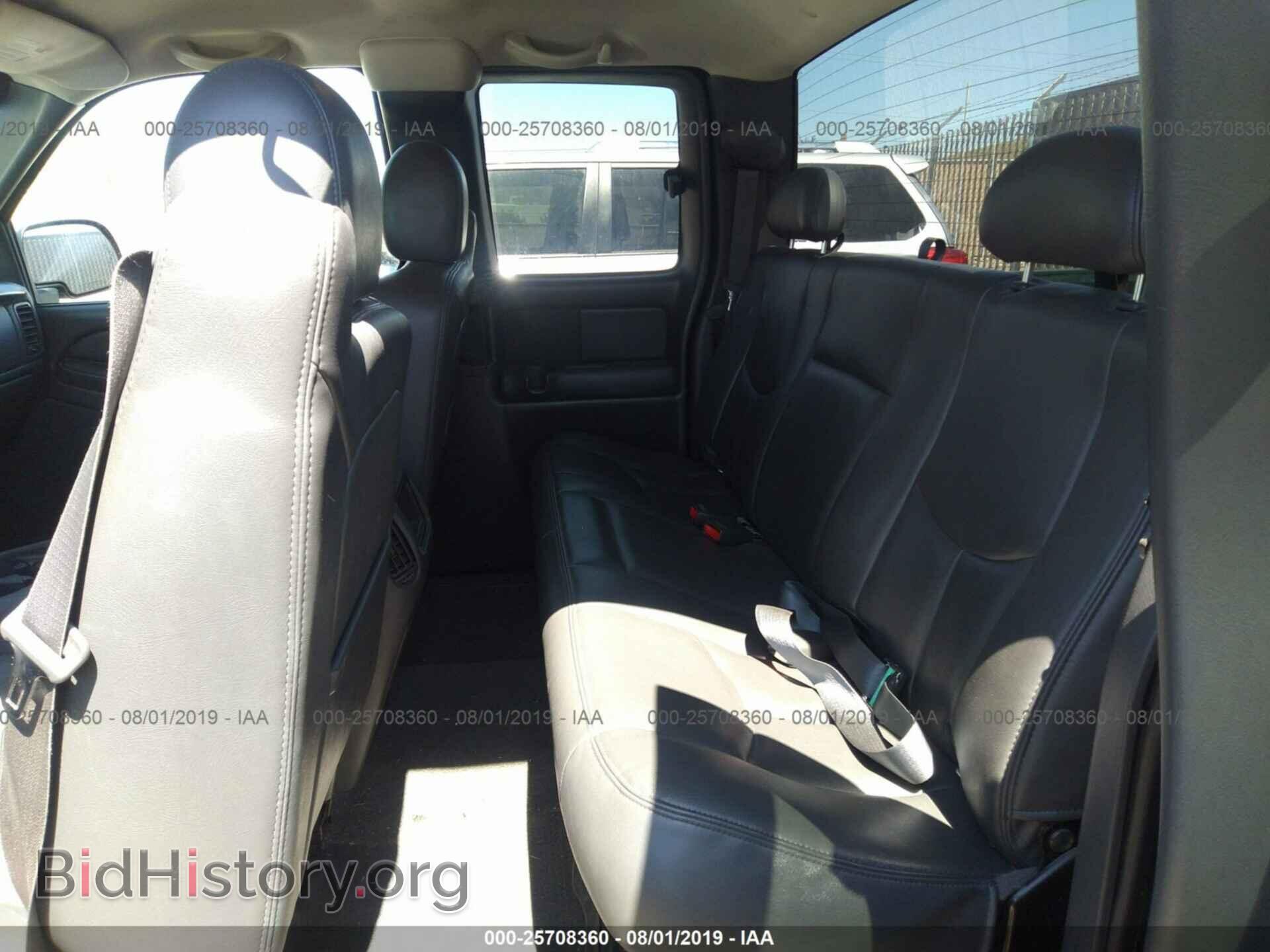 2005 CHEVROLET SILVERADO - VIN: 2GCEC19T551175243 - Фото 8
