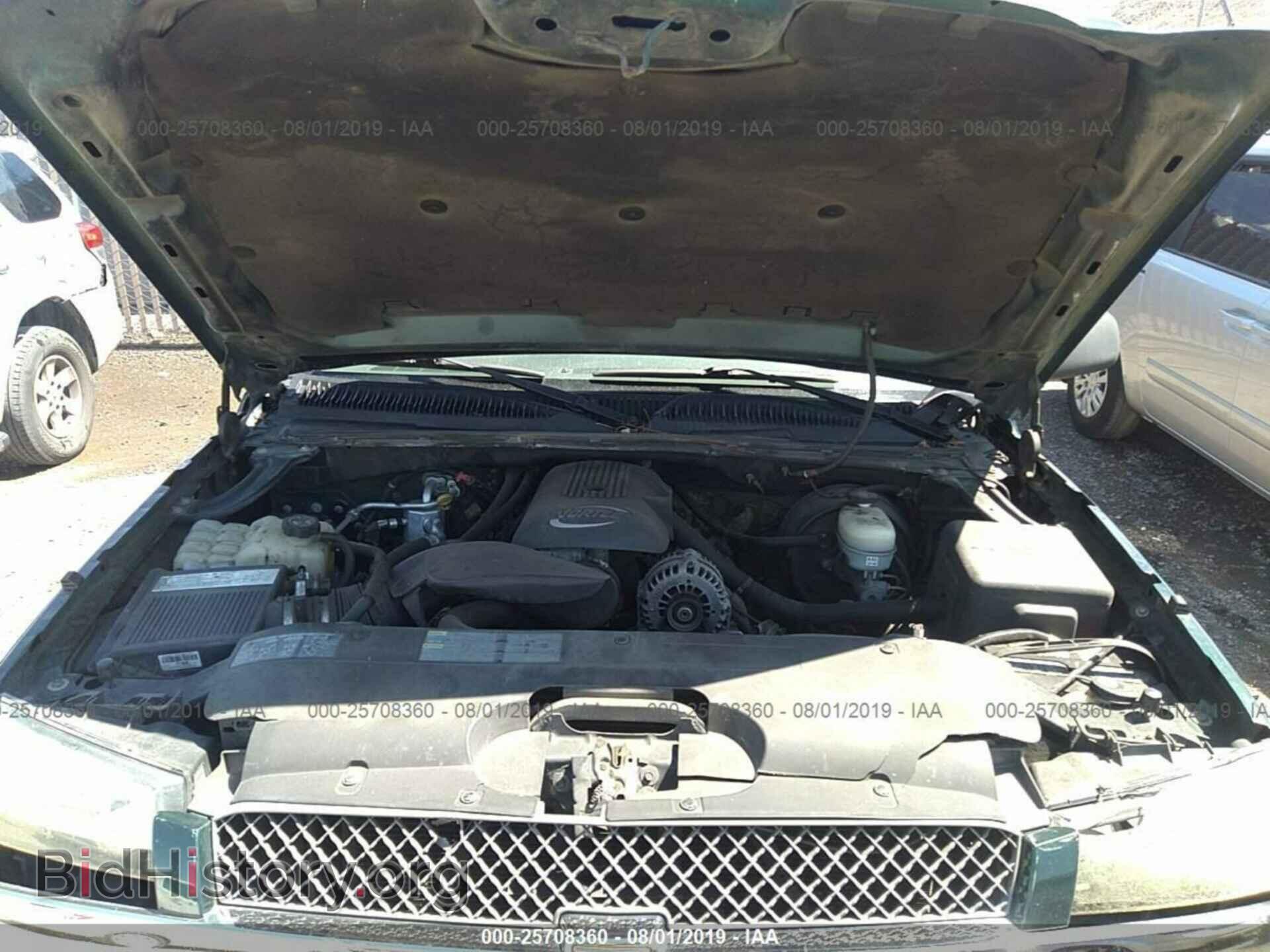 2005 CHEVROLET SILVERADO - VIN: 2GCEC19T551175243 - Фото 10