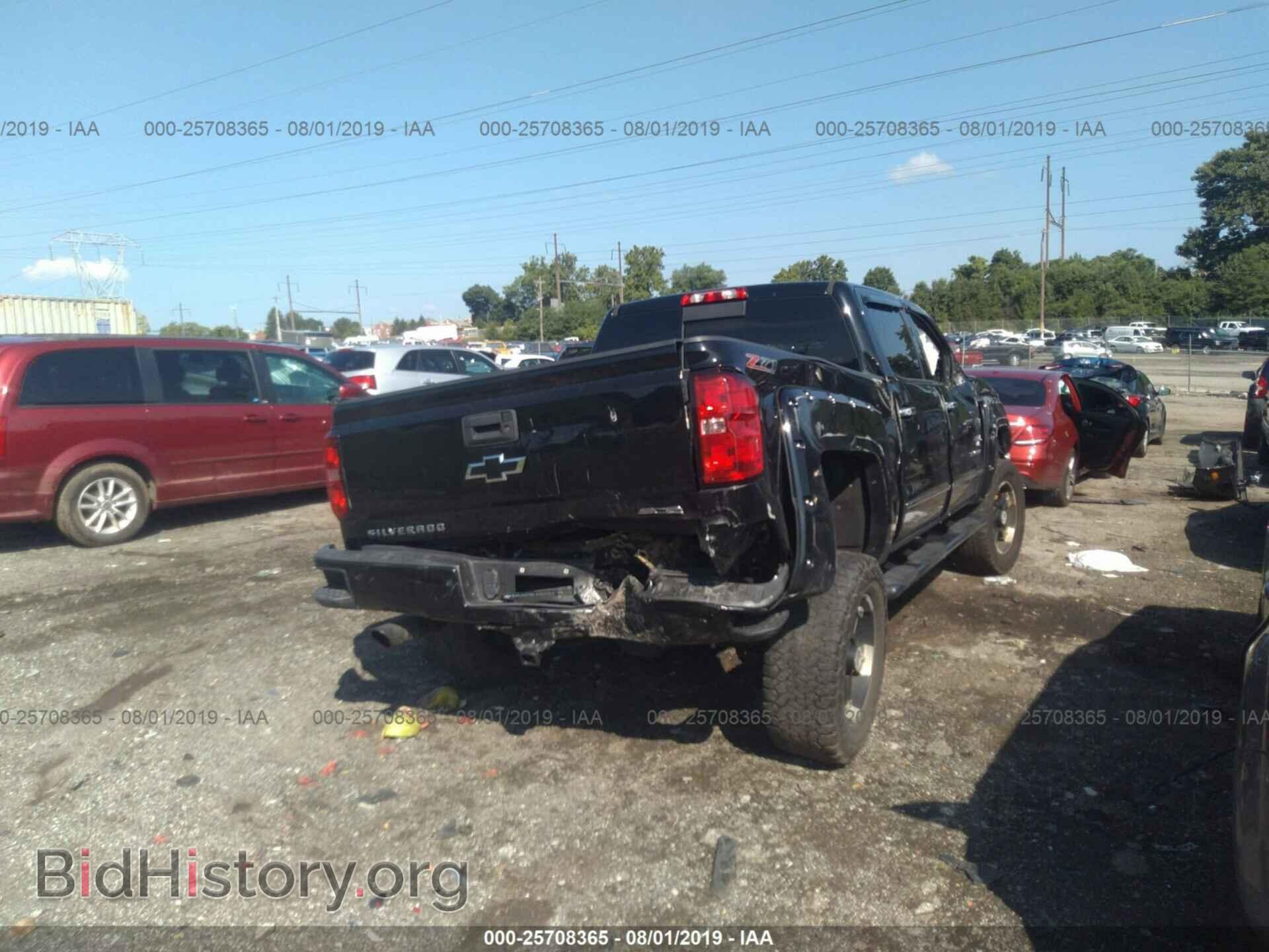 2015 CHEVROLET SILVERADO - VIN: 3GCUKSEC4FG472393 - Фото 4