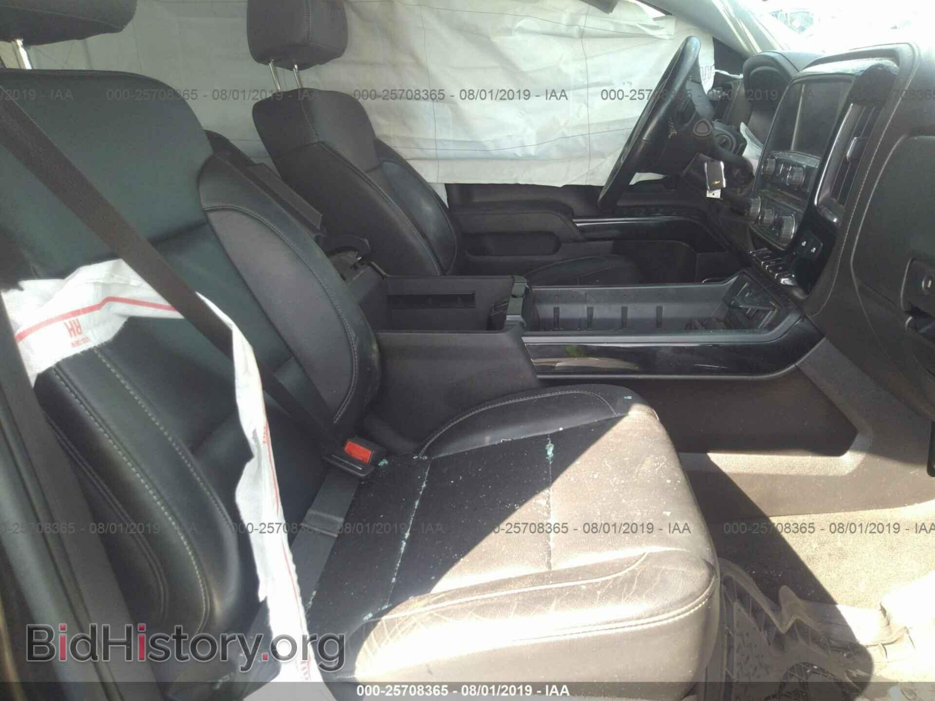 2015 CHEVROLET SILVERADO - VIN: 3GCUKSEC4FG472393 - Фото 5