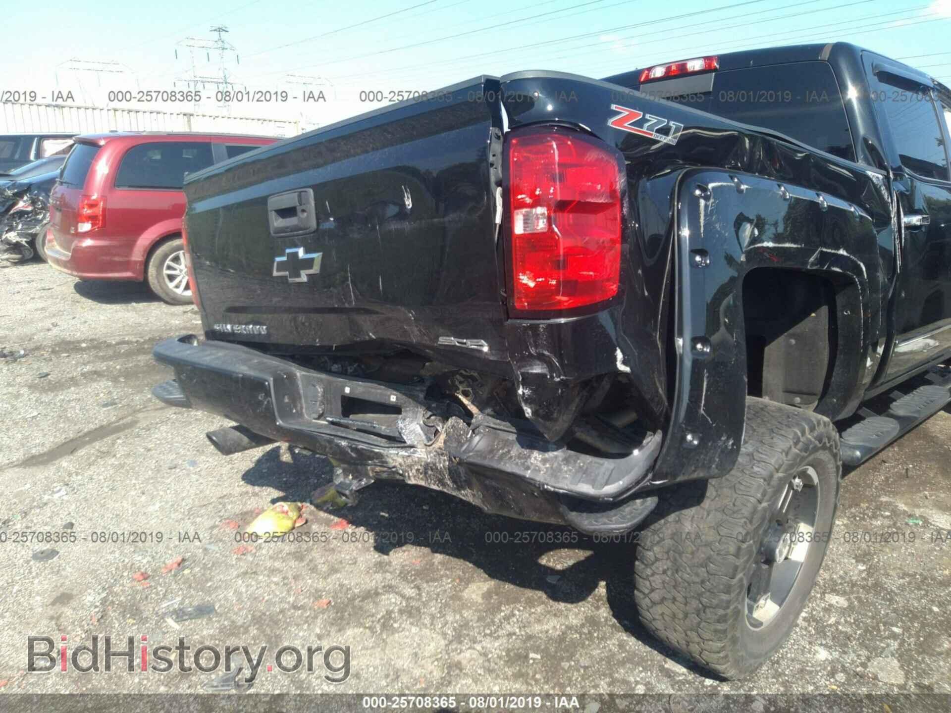 2015 CHEVROLET SILVERADO - VIN: 3GCUKSEC4FG472393 - Фото 6