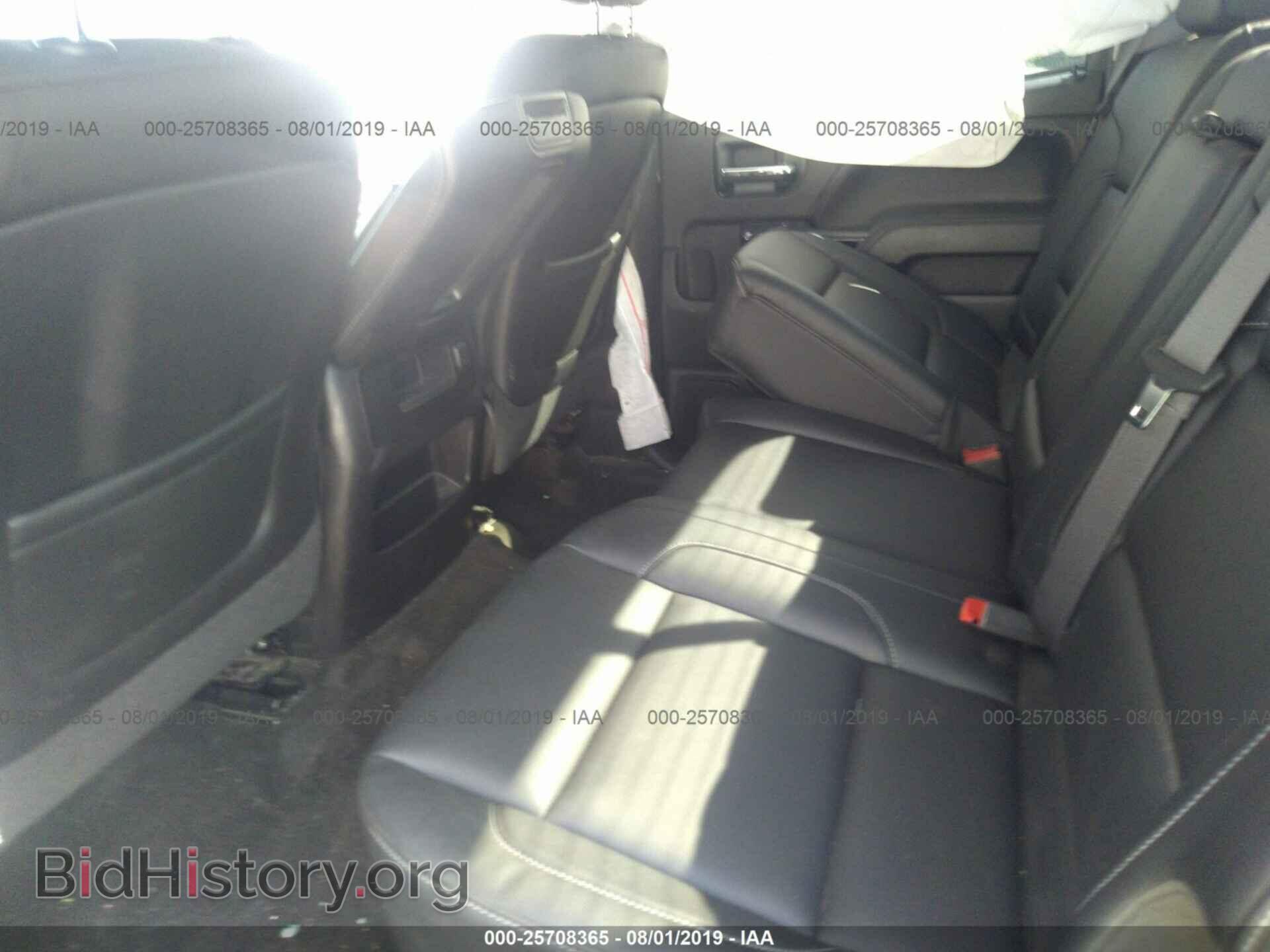 2015 CHEVROLET SILVERADO - VIN: 3GCUKSEC4FG472393 - Фото 8