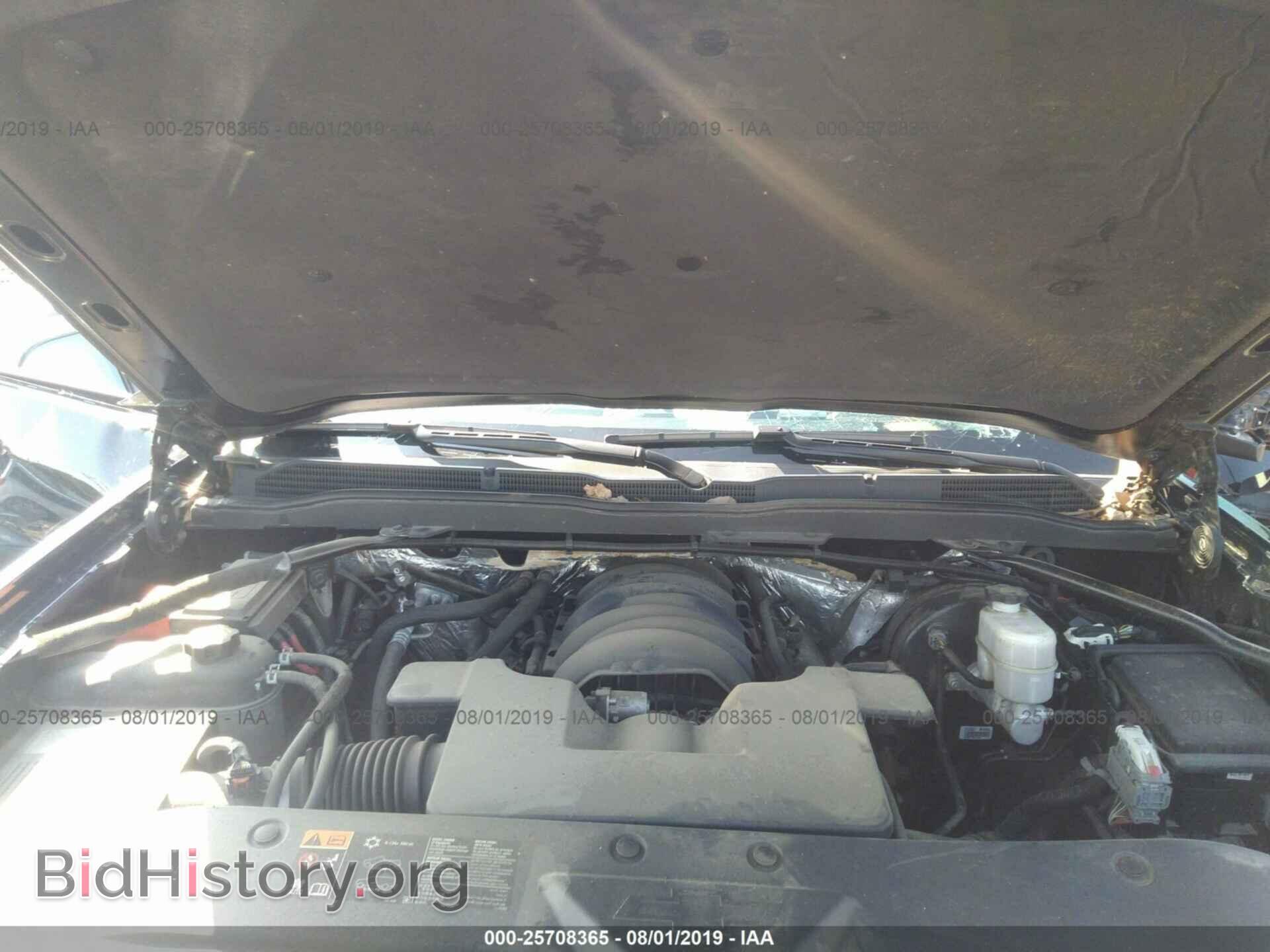 2015 CHEVROLET SILVERADO - VIN: 3GCUKSEC4FG472393 - Фото 10