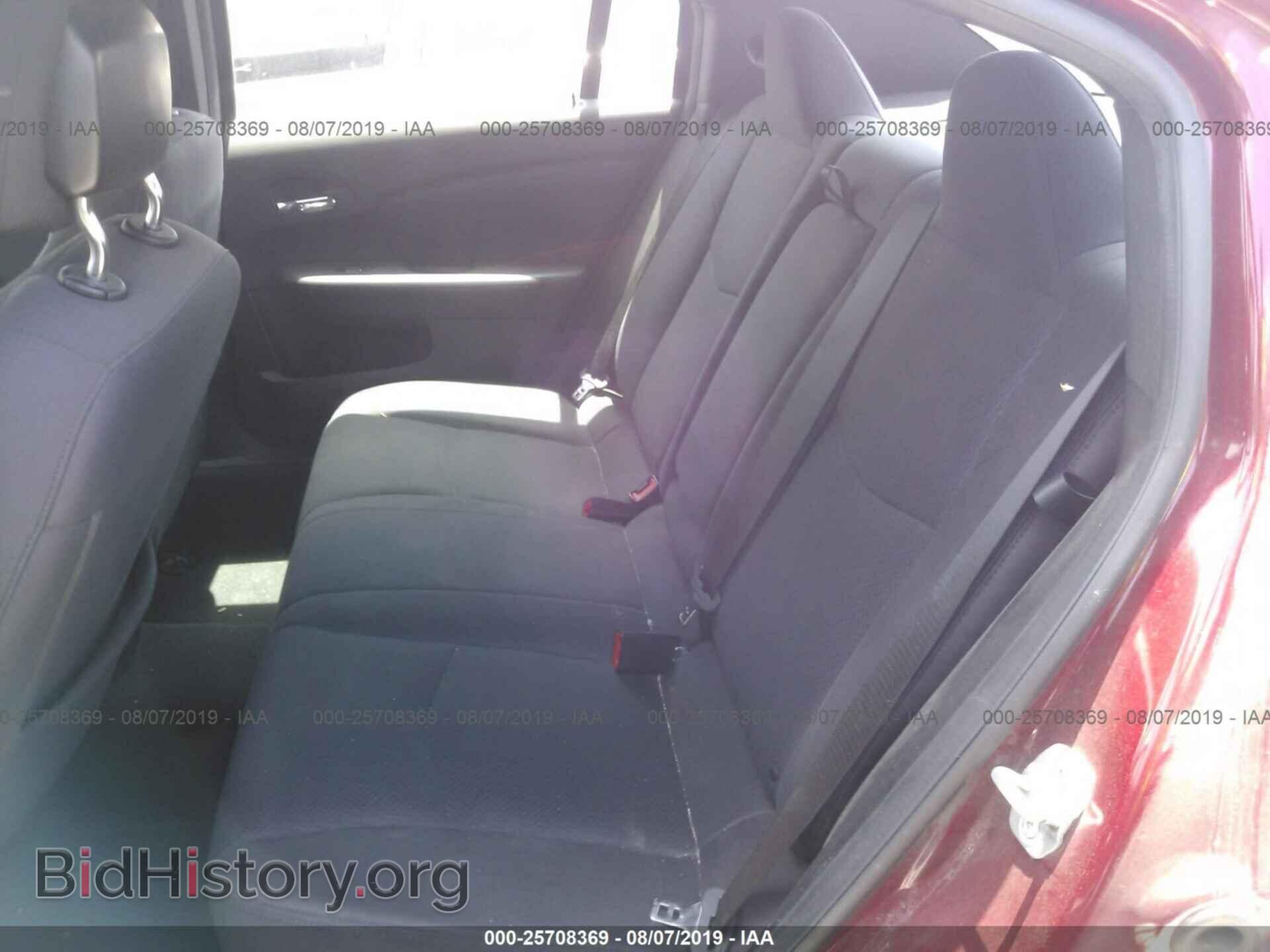2013 CHRYSLER 200 - VIN: 1C3CCBBGXDN528216 - Photo 8