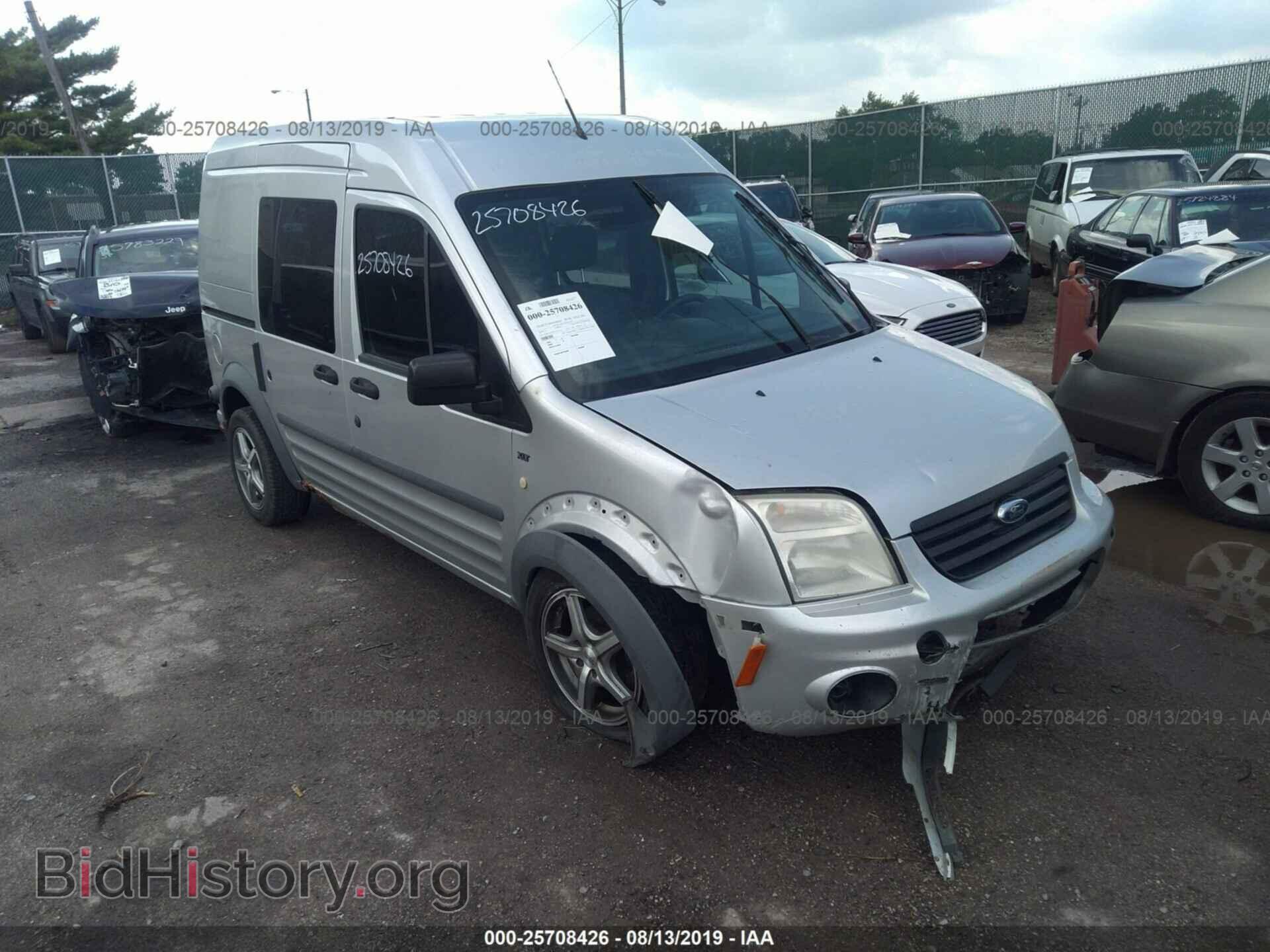 Фотография NM0LS6BN7AT013974 - FORD TRANSIT CONNECT 2010