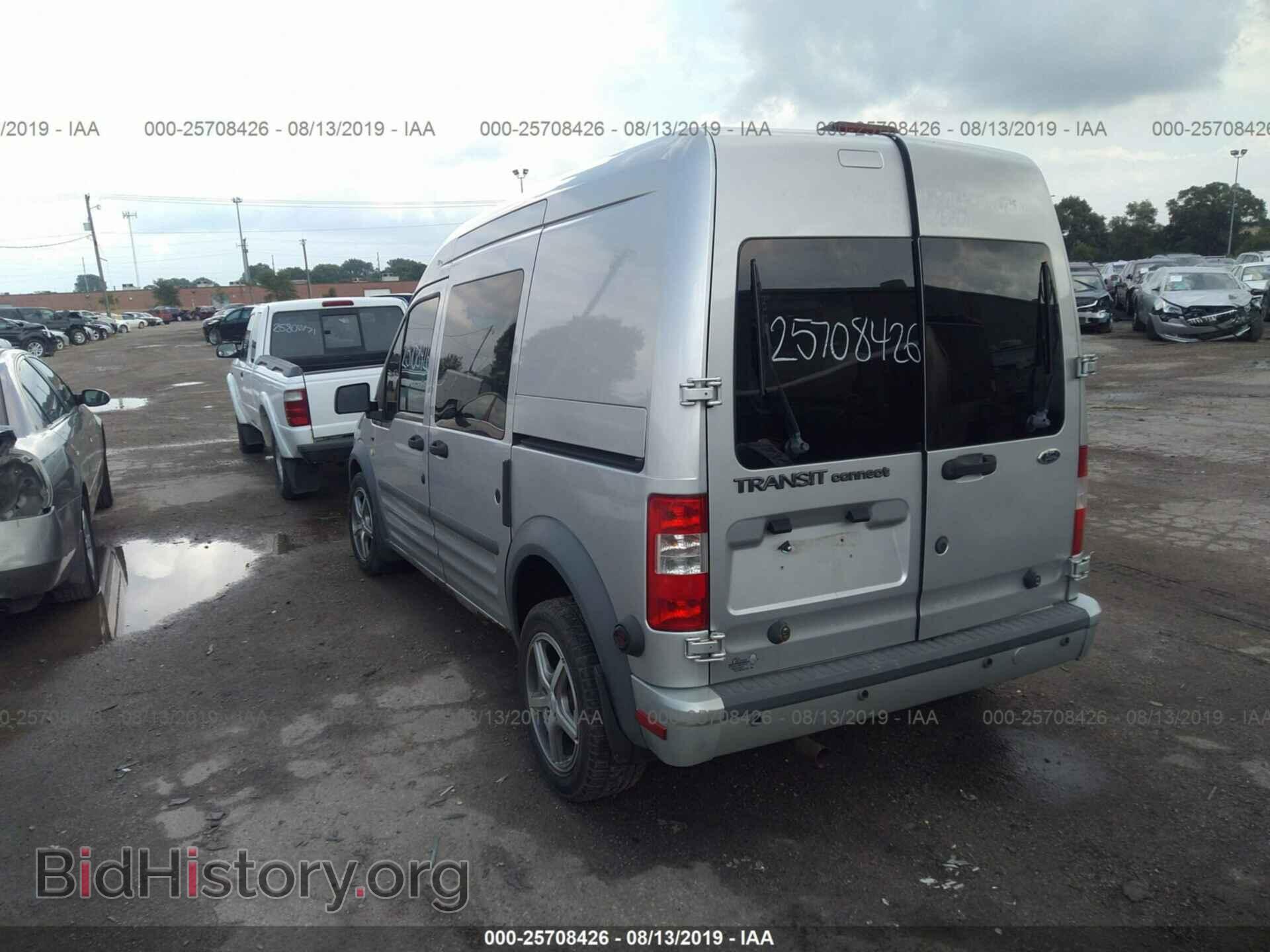2010 FORD TRANSIT CONNECT - VIN: NM0LS6BN7AT013974 - Фото 3