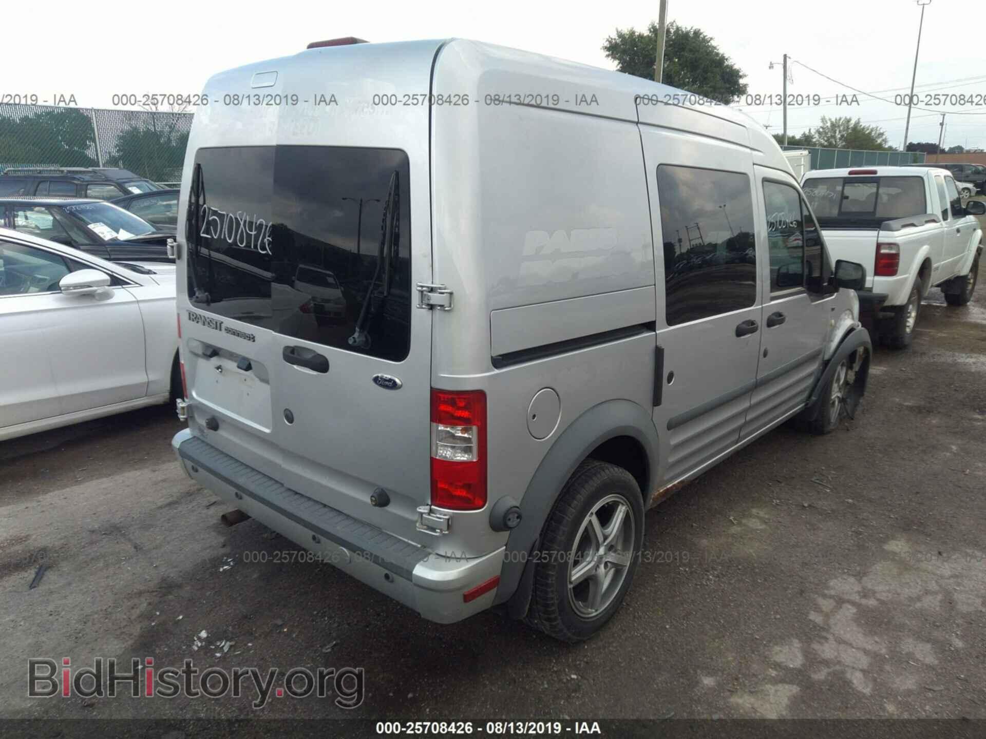 2010 FORD TRANSIT CONNECT - VIN: NM0LS6BN7AT013974 - Фото 4
