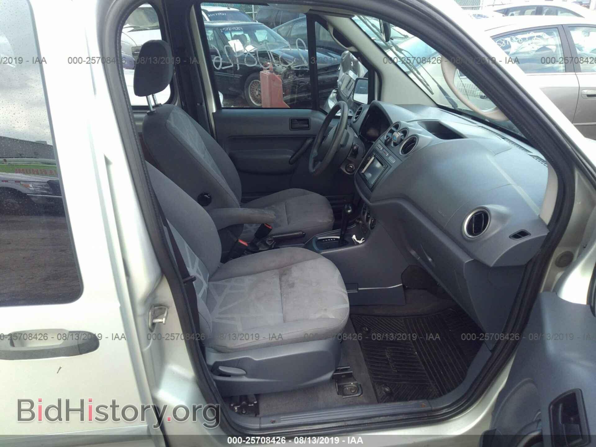 2010 FORD TRANSIT CONNECT - VIN: NM0LS6BN7AT013974 - Фото 5
