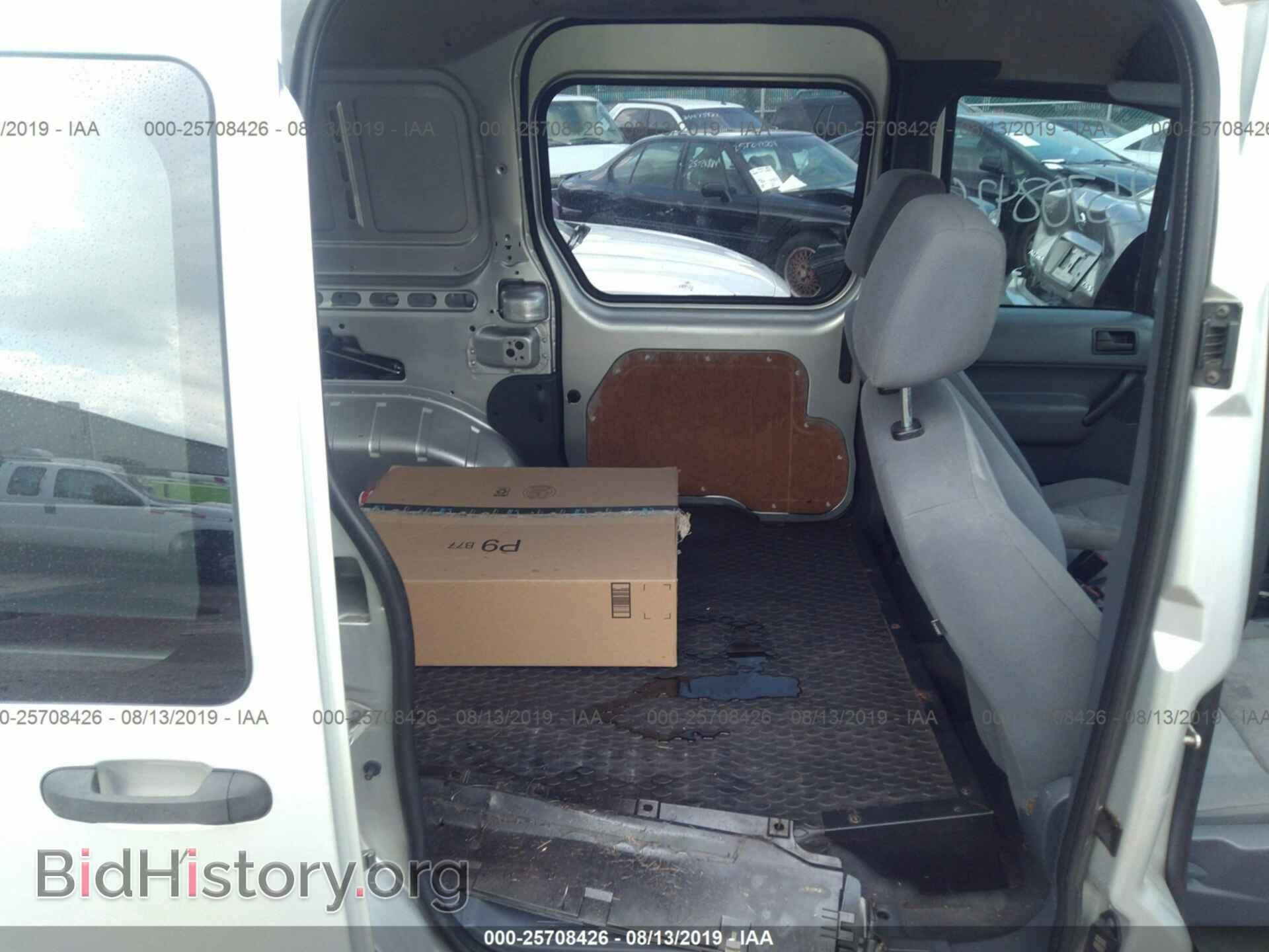 2010 FORD TRANSIT CONNECT - VIN: NM0LS6BN7AT013974 - Фото 8
