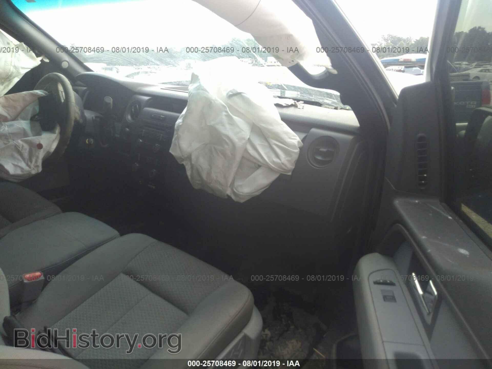 2013 FORD F150 - VIN: 1FTFX1EF8DKG16936 - Photo 5