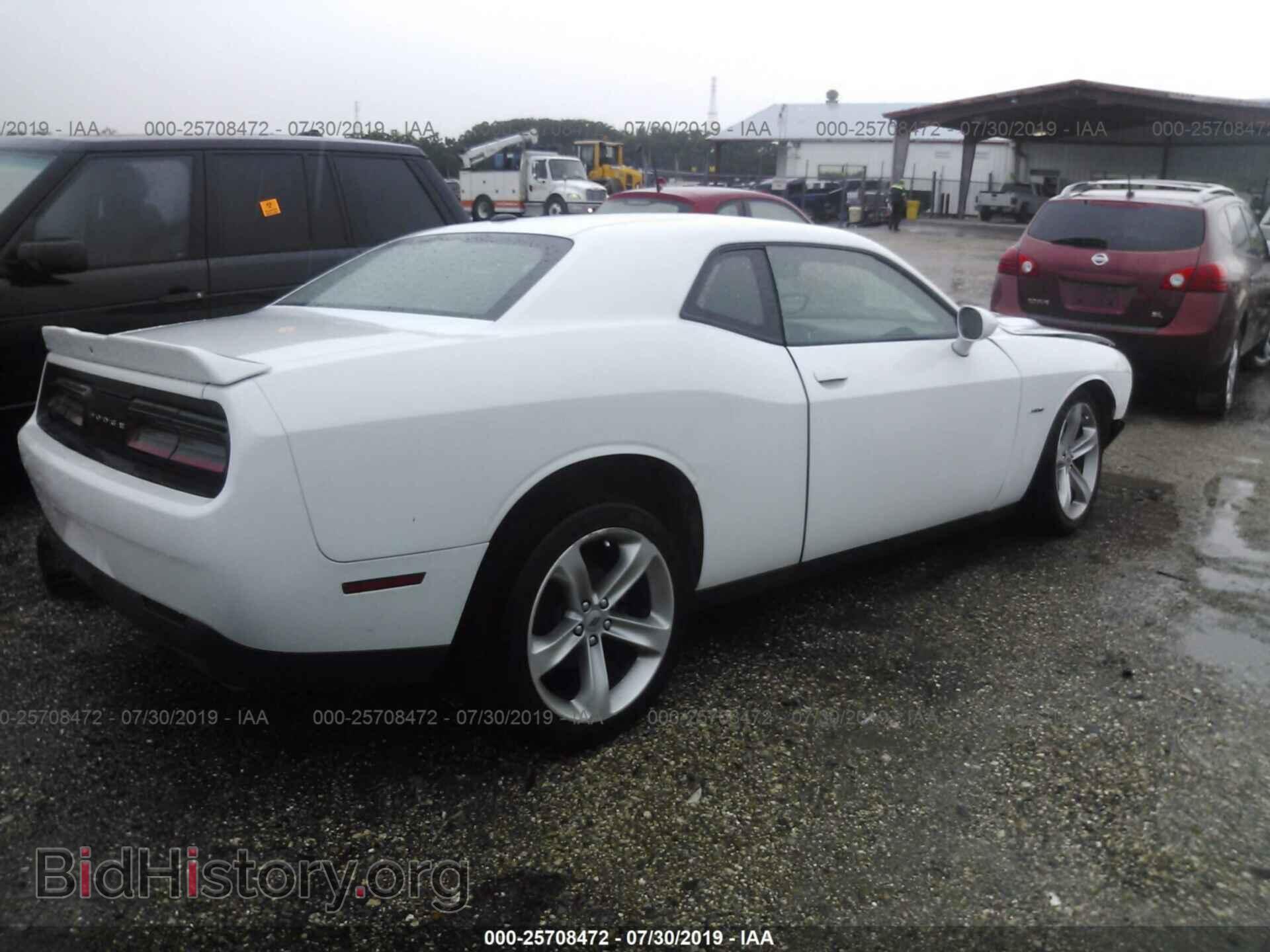 2018 DODGE CHALLENGER - VIN: 2C3CDZBT6JH209306 - Фото 4
