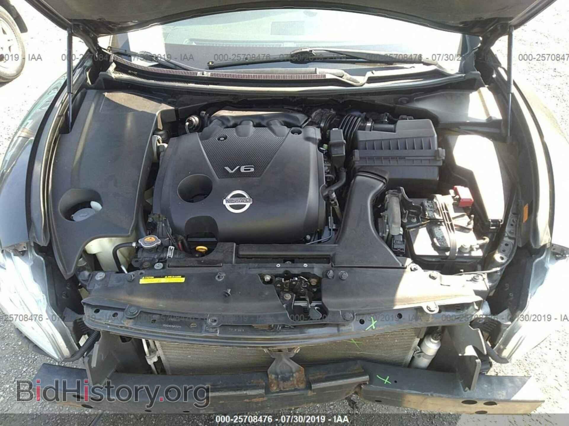 2010 NISSAN MAXIMA - VIN: 1N4AA5AP5AC807792 - Фото 10