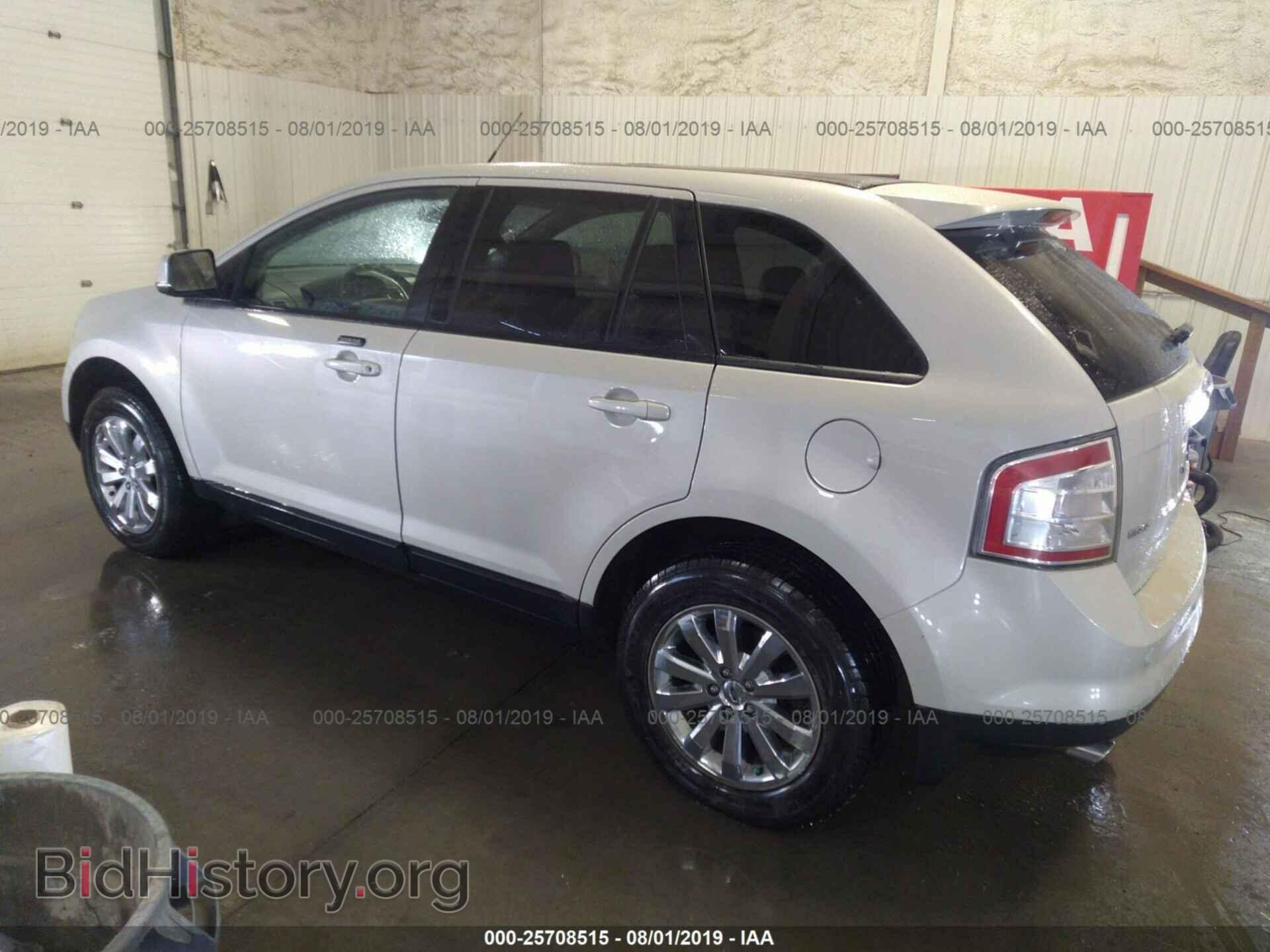 2007 FORD EDGE - VIN: 2FMDK49C17BB49327 - Photo 3