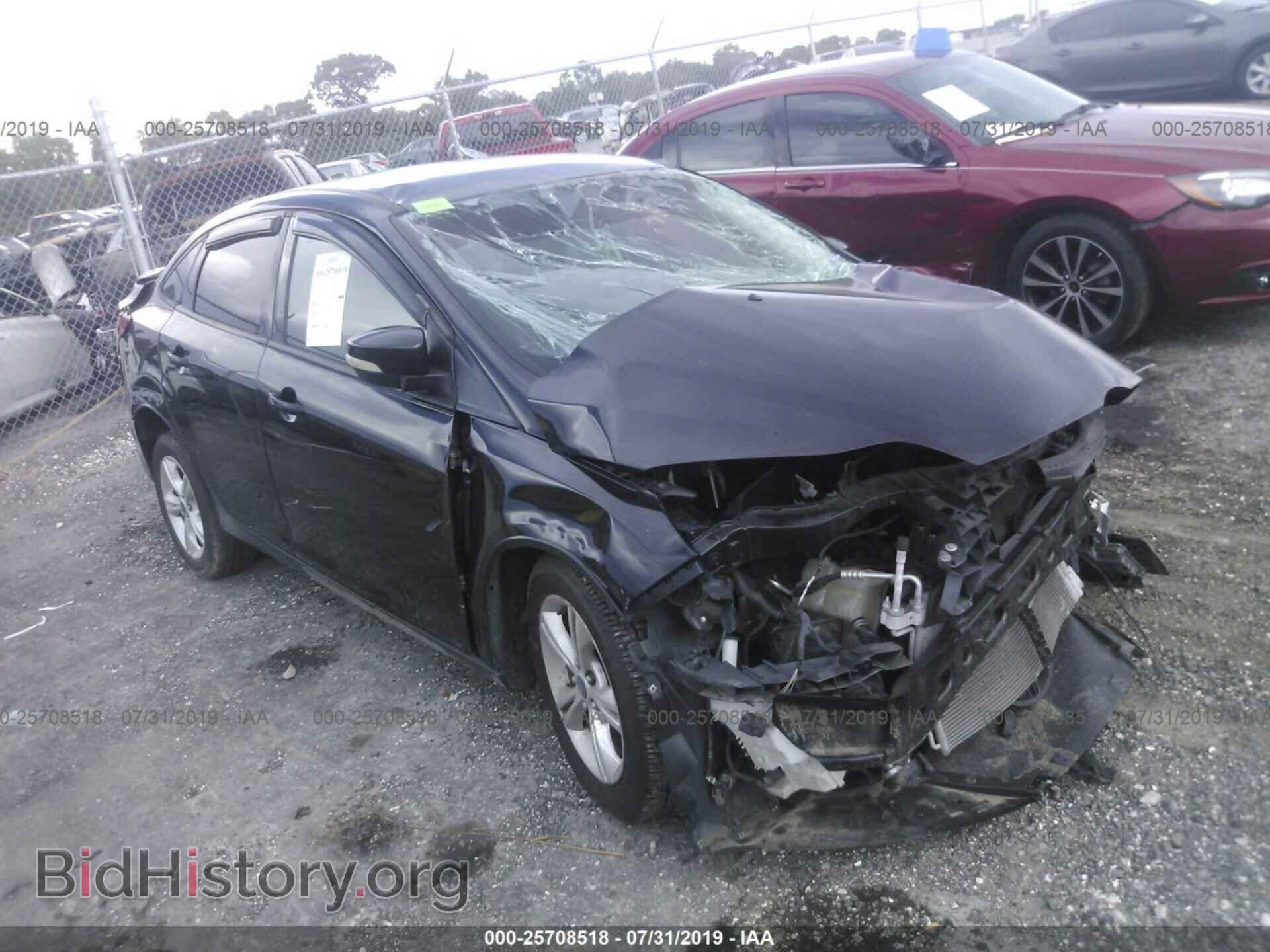 Photo 1FADP3F25DL312056 - FORD FOCUS 2013