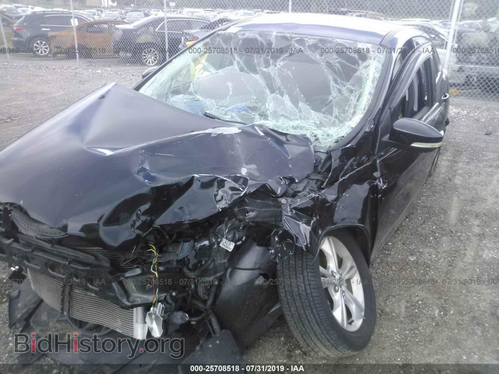 2013 FORD FOCUS - VIN: 1FADP3F25DL312056 - Photo 6