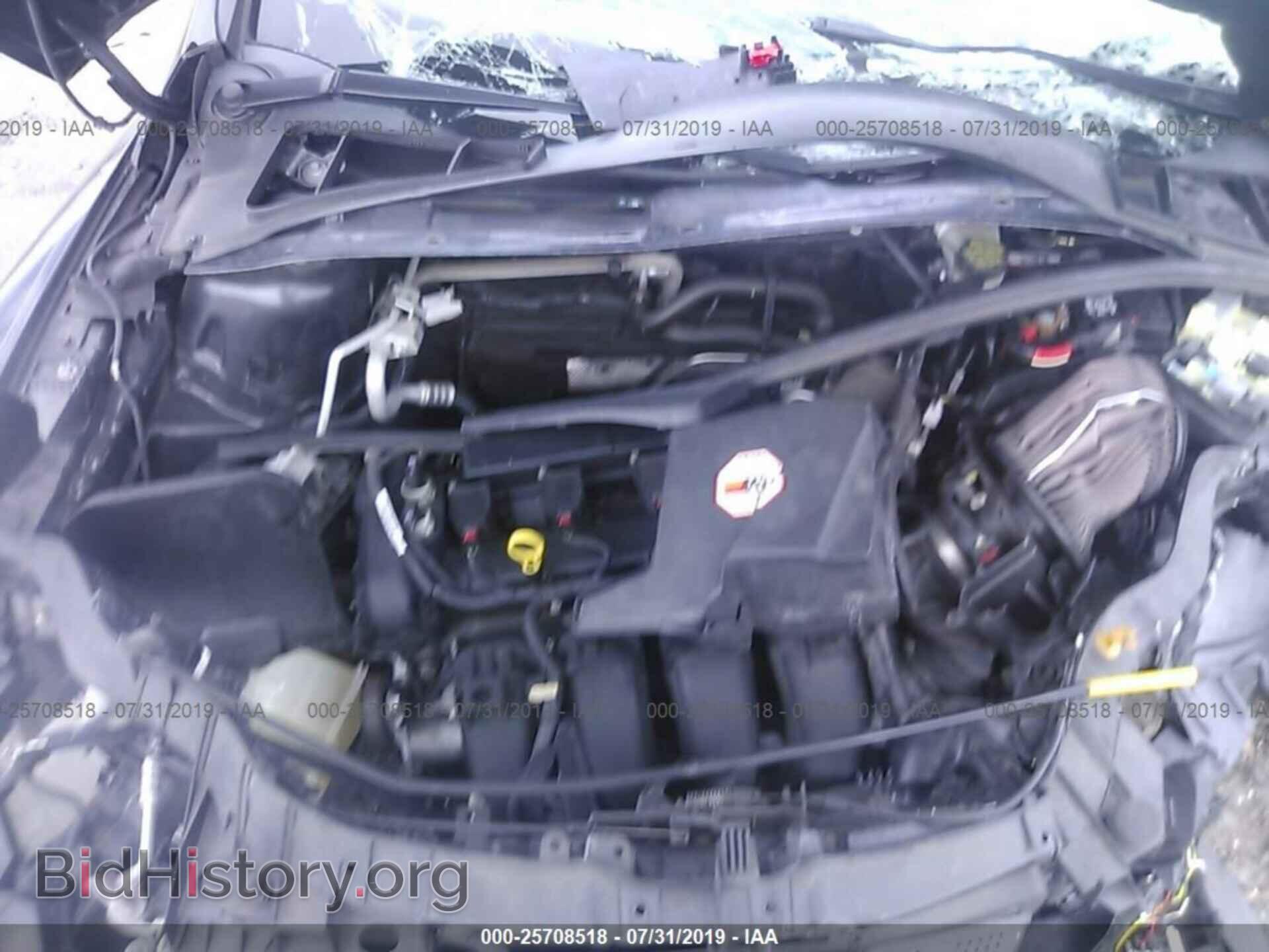 2013 FORD FOCUS - VIN: 1FADP3F25DL312056 - Photo 10