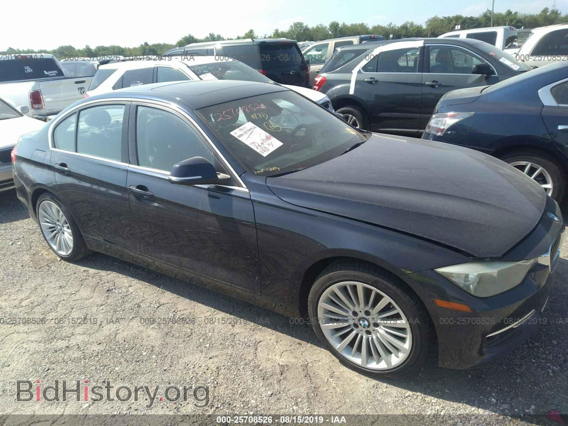 Photo WBA3A5C55CF347840 - BMW 328 2012