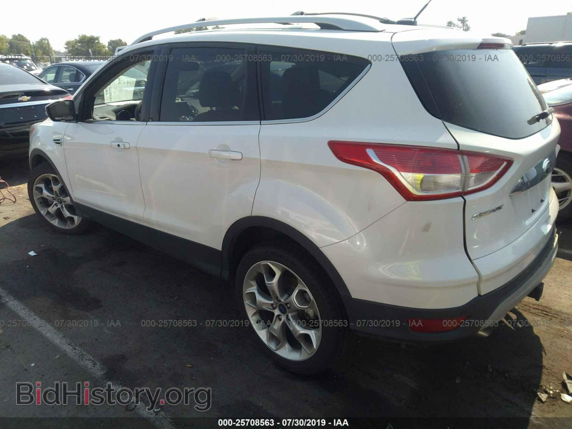2015 FORD ESCAPE - VIN: 1FMCU0J91FUC00879 - Photo 3