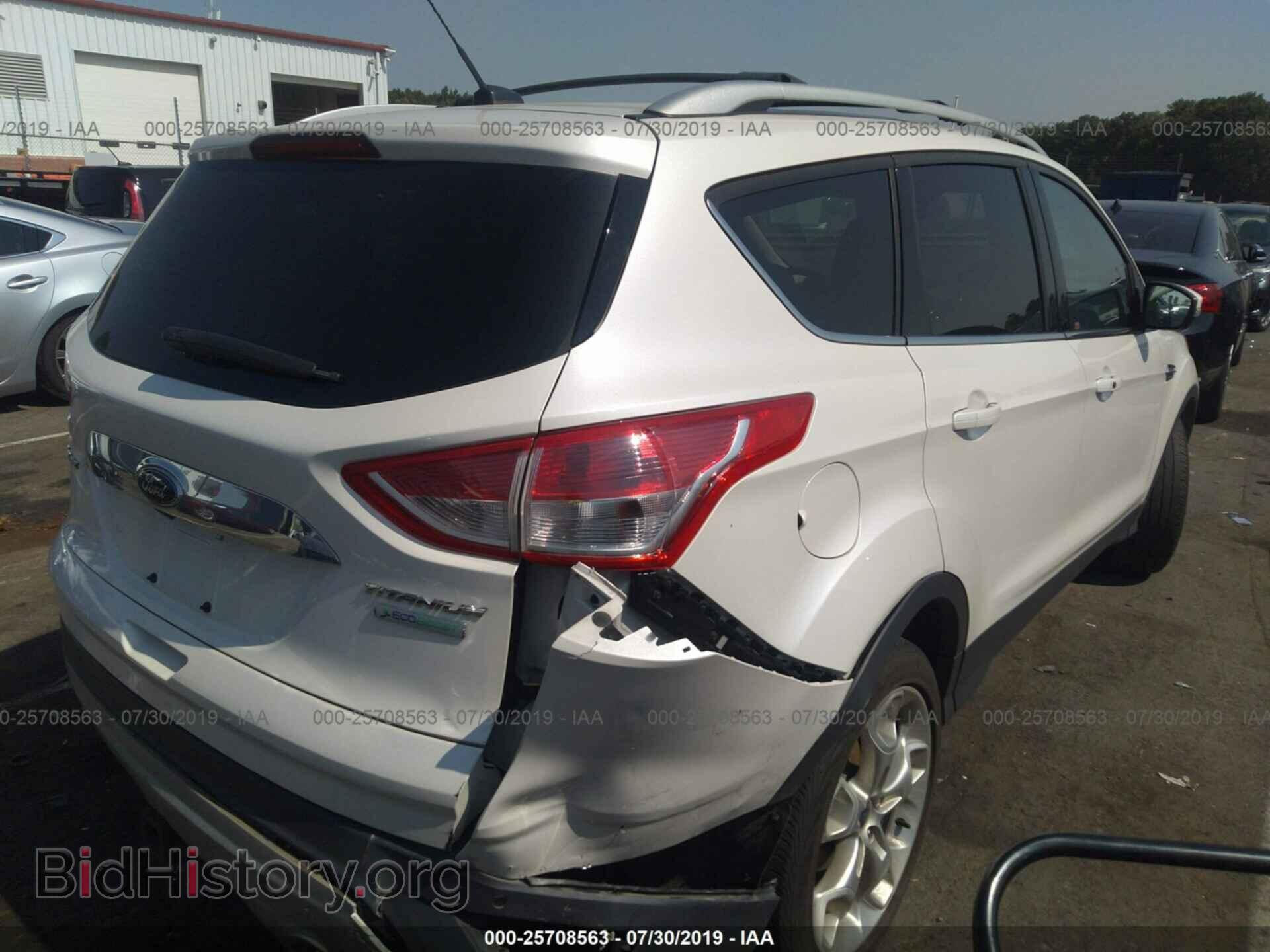 2015 FORD ESCAPE - VIN: 1FMCU0J91FUC00879 - Photo 4