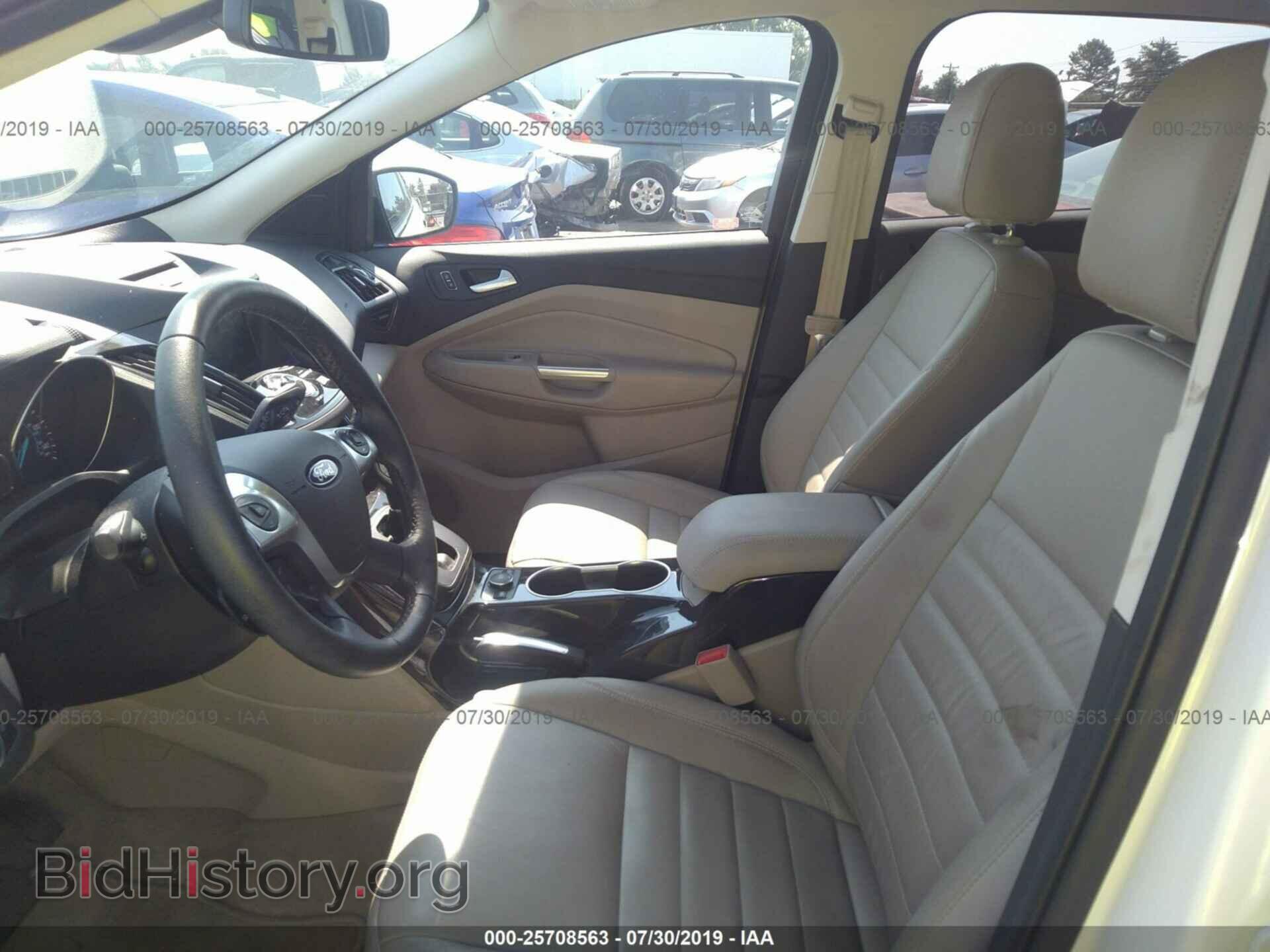 2015 FORD ESCAPE - VIN: 1FMCU0J91FUC00879 - Photo 5