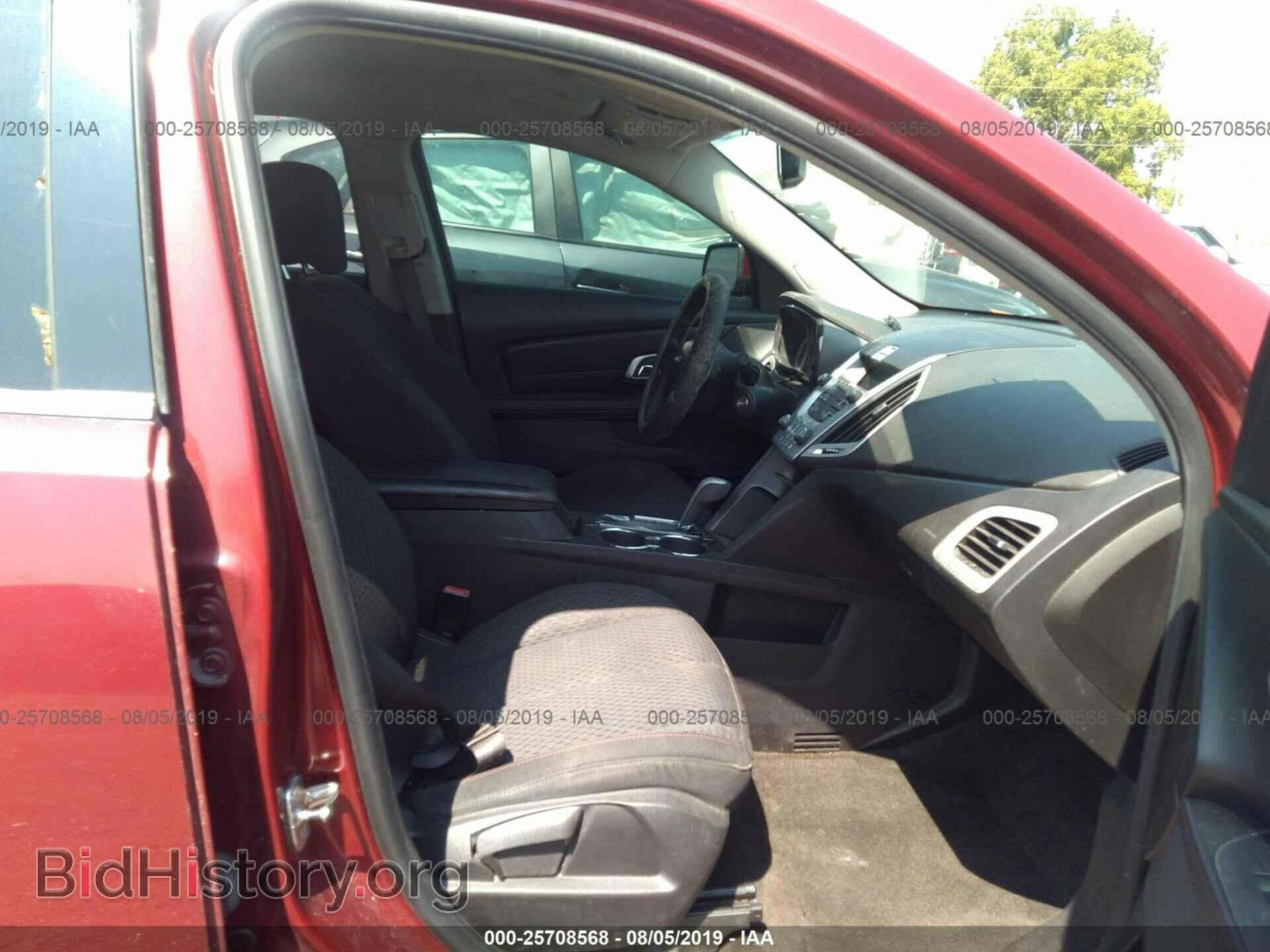 2011 GMC TERRAIN - VIN: 2CTALMEC7B6409701 - Photo 5