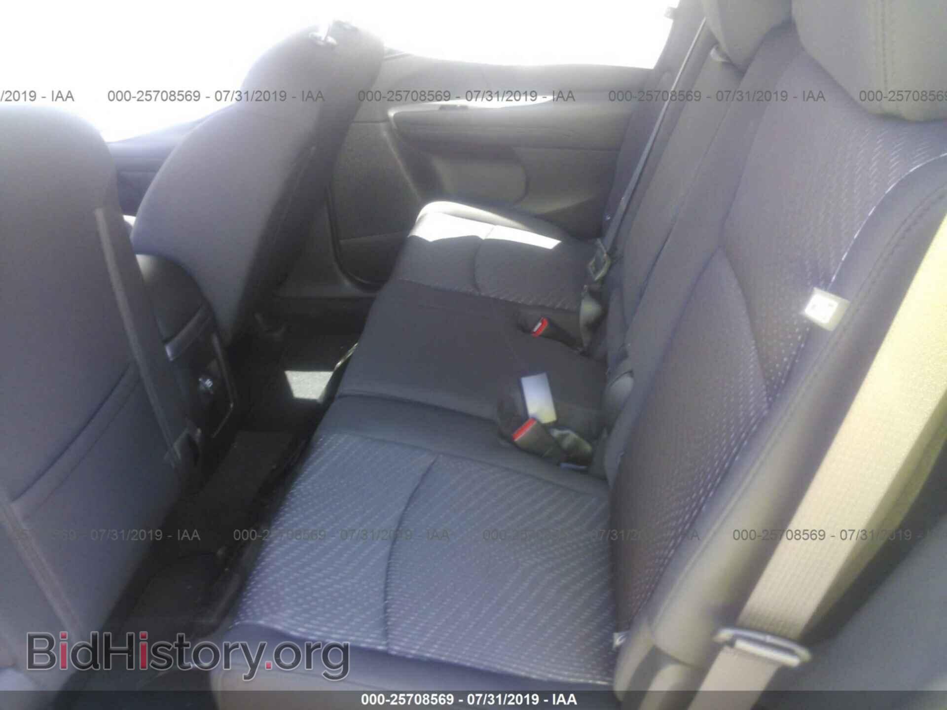 2019 DODGE JOURNEY - VIN: 3C4PDCBB2KT758608 - Photo 8
