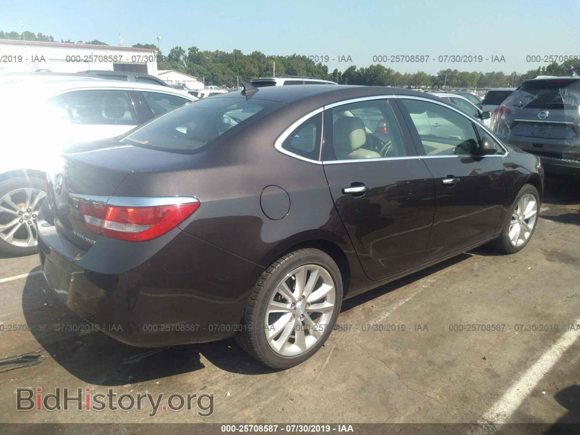 2014 BUICK VERANO - VIN: 1G4PP5SK9E4141294 - Фото 4