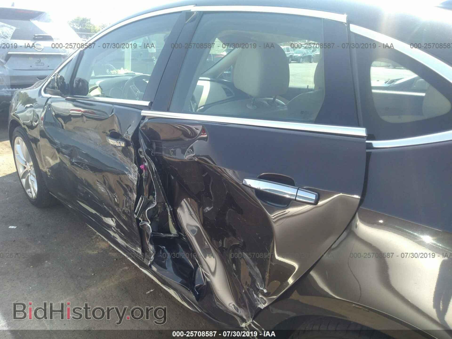 2014 BUICK VERANO - VIN: 1G4PP5SK9E4141294 - Фото 6