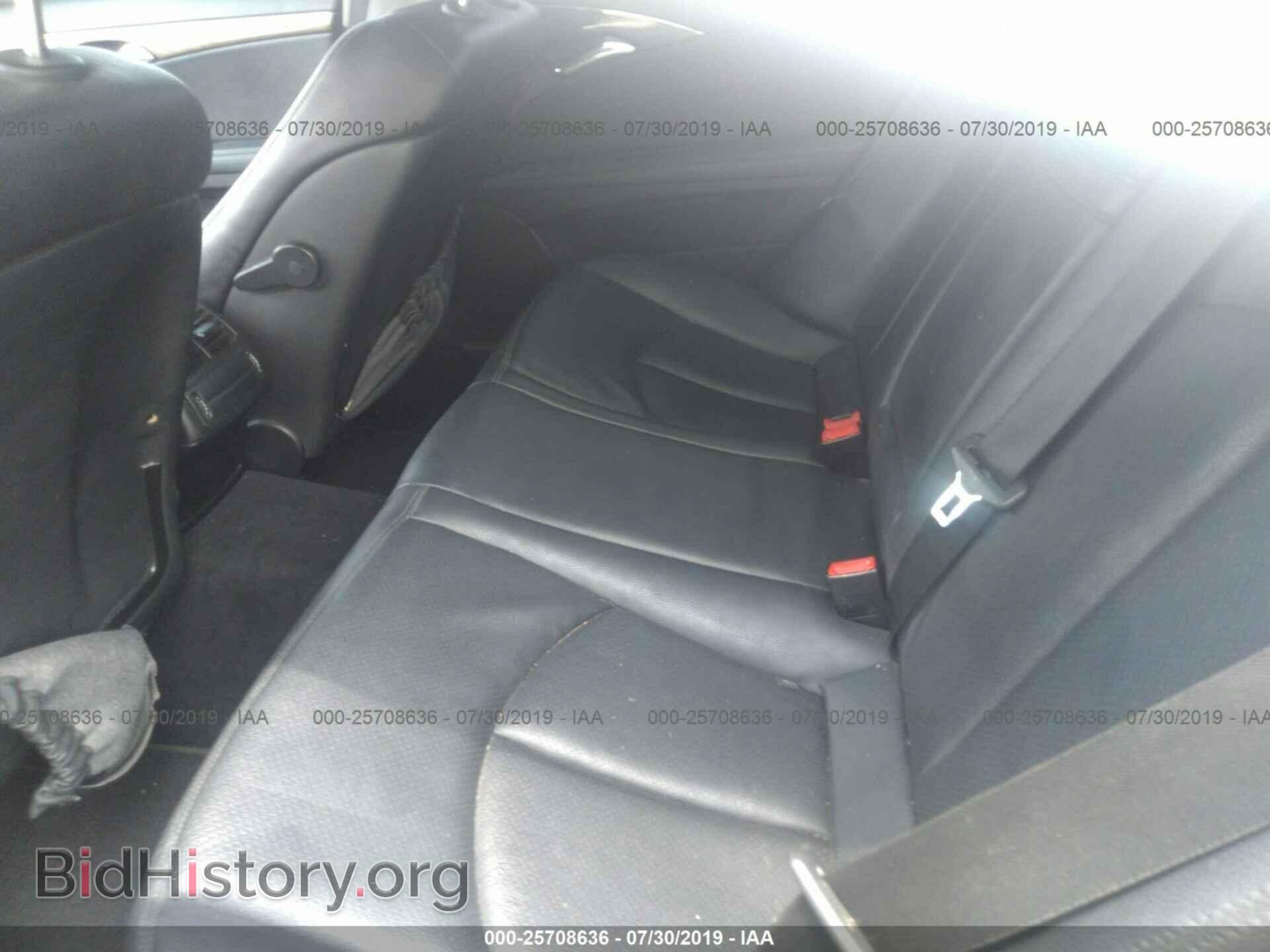 2007 MERCEDES-BENZ E - VIN: WDBUF56X77B183556 - Фото 8