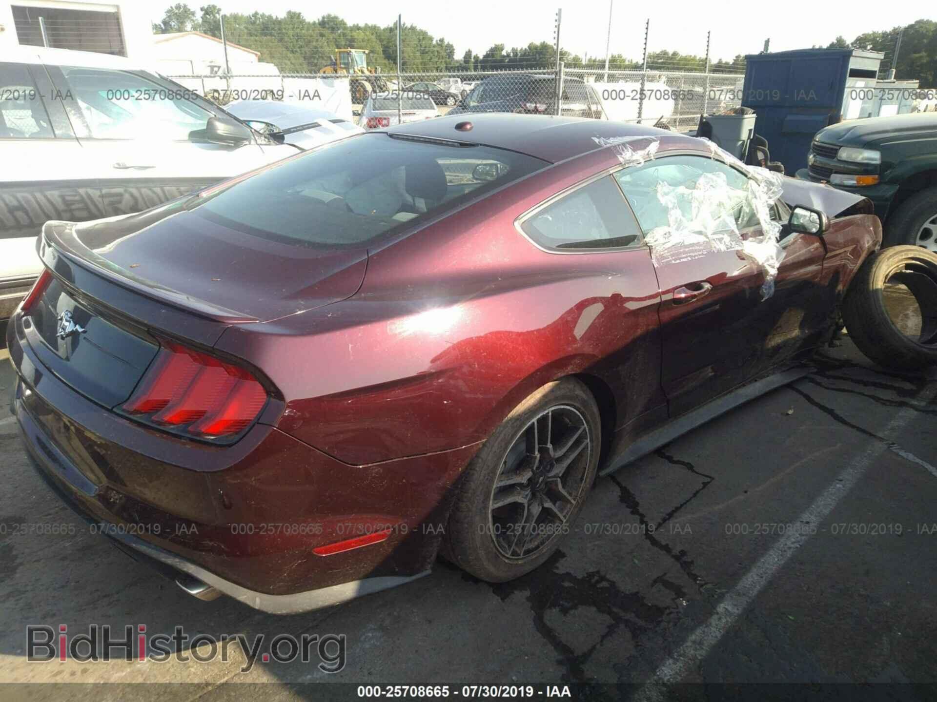 2018 FORD MUSTANG - VIN: 1FA6P8TH3J5121542 - Фото 4