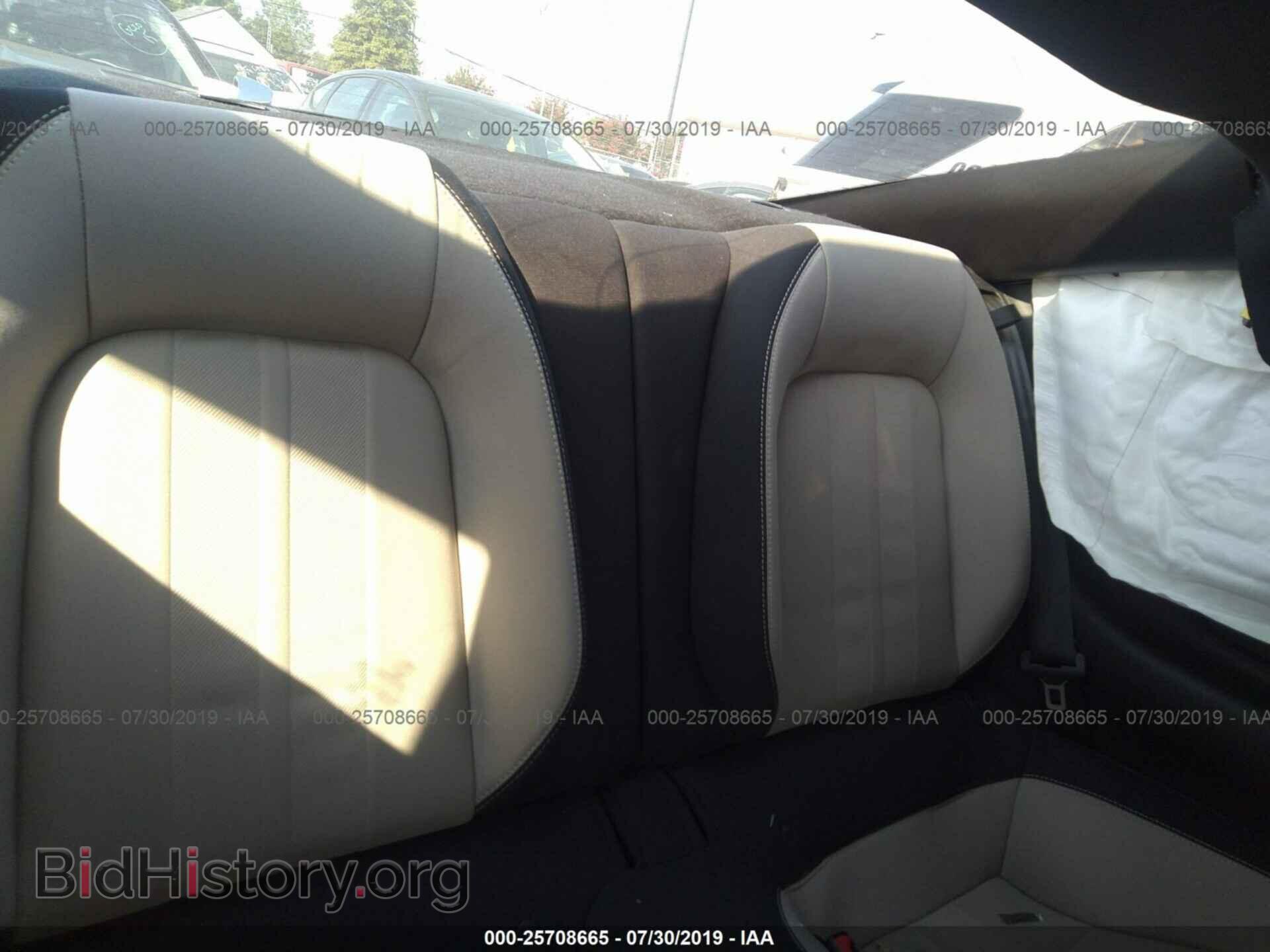 2018 FORD MUSTANG - VIN: 1FA6P8TH3J5121542 - Фото 8