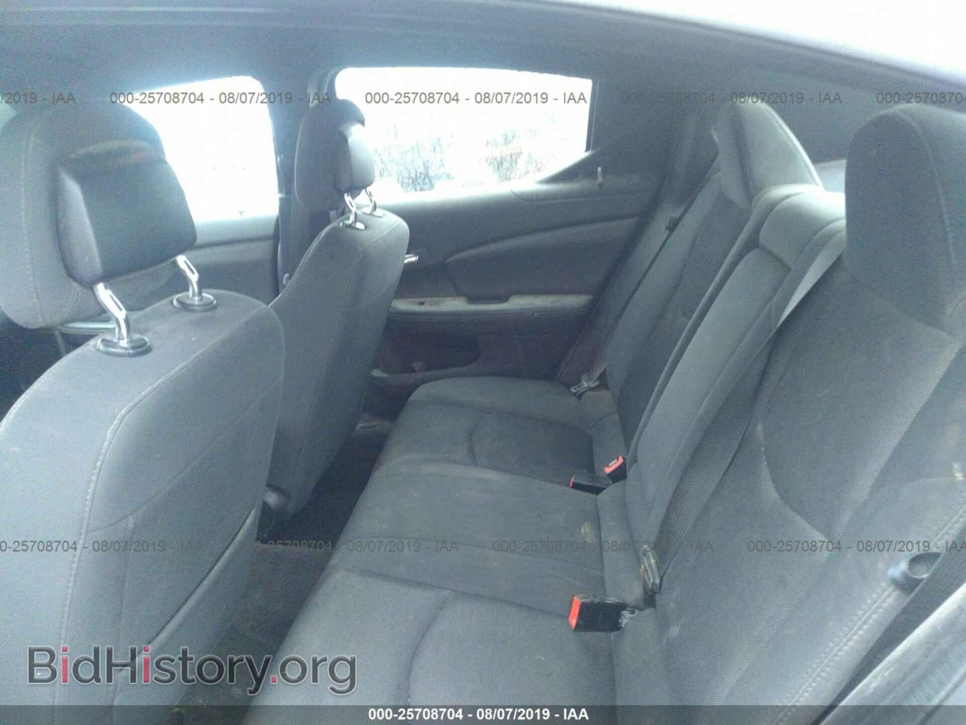2012 DODGE AVENGER - VIN: 1C3CDZAB0CN224659 - Фото 8