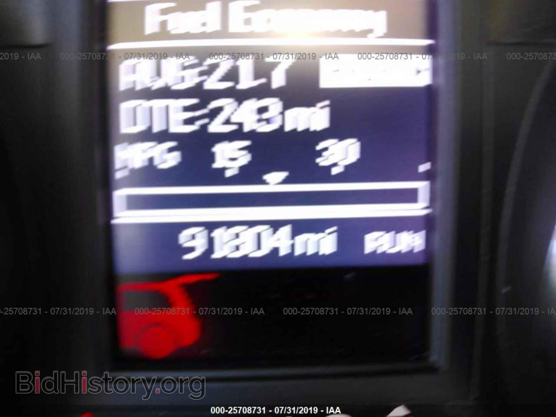 2013 DODGE GRAND CARAVAN - VIN: 2C4RDGDG4DR732848 - Фото 7