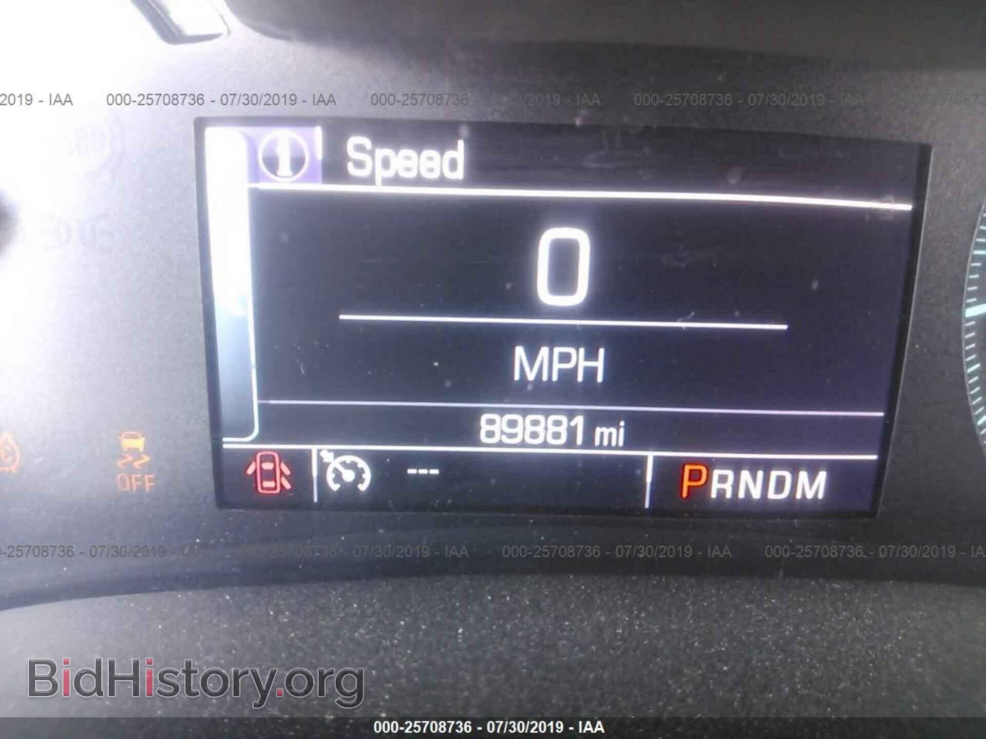 2014 CHEVROLET IMPALA - VIN: 1G1125S39EU111383 - Фото 7