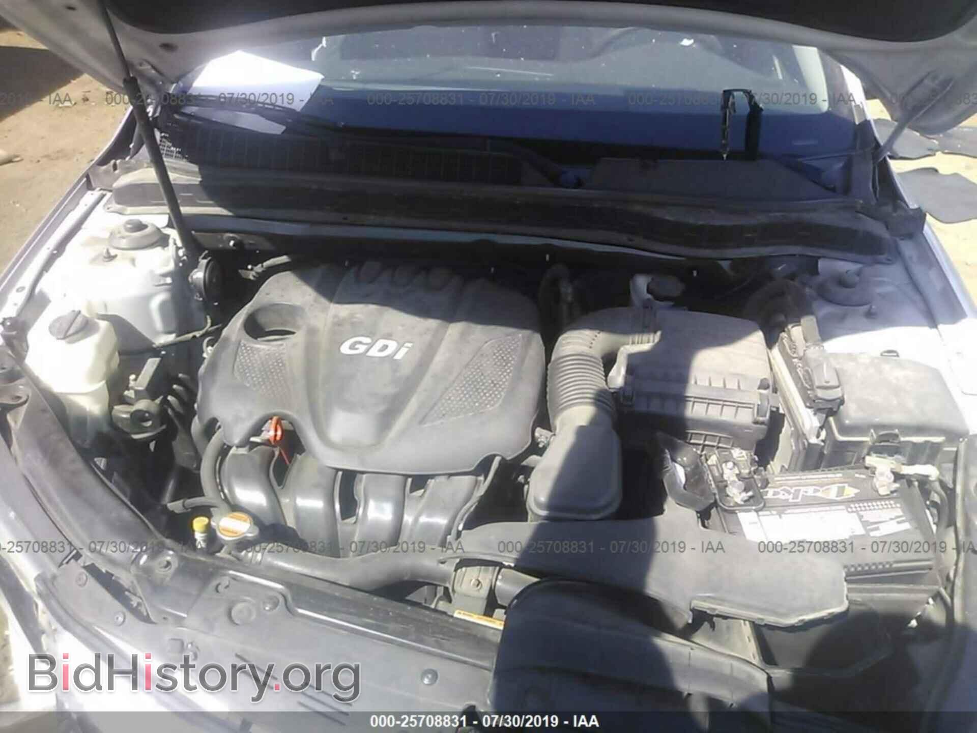 2012 KIA OPTIMA - VIN: 5XXGN4A79CG021340 - Photo 10