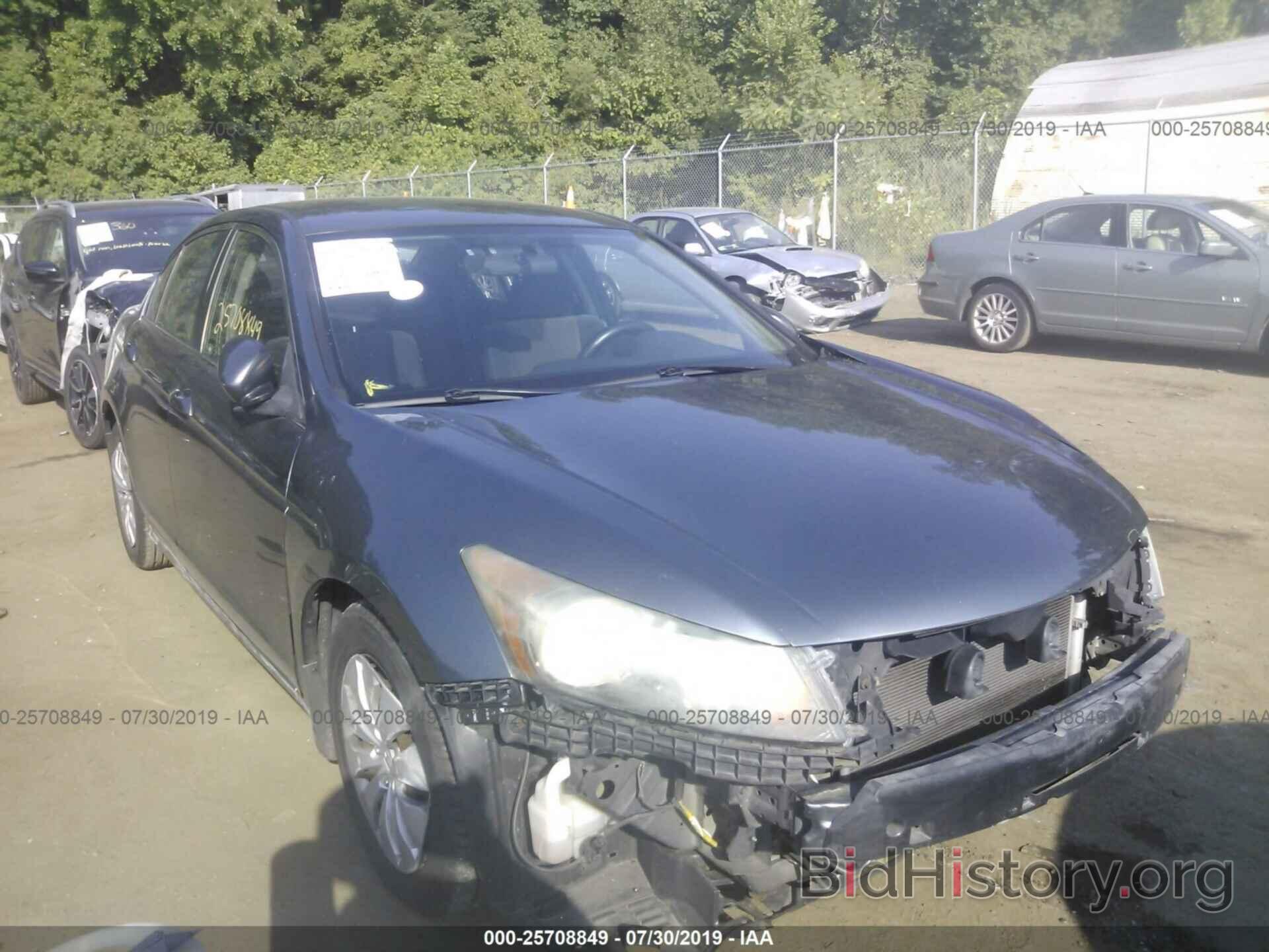 Photo 1HGCP263X9A002384 - HONDA ACCORD 2009