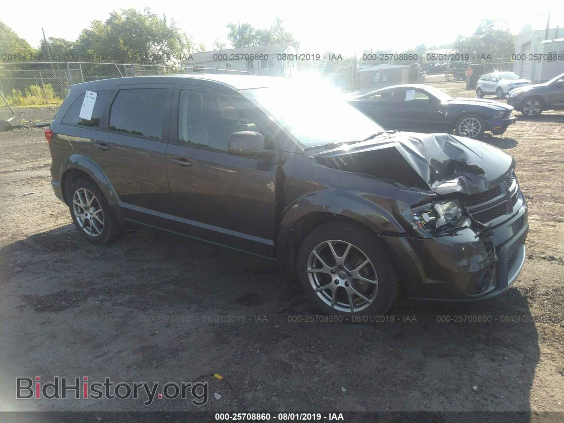 Photo 3C4PDDEG4FT584981 - DODGE JOURNEY 2015