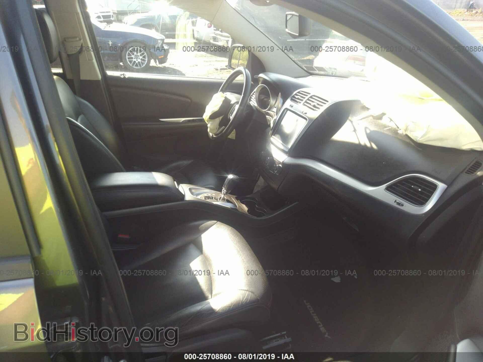 2015 DODGE JOURNEY - VIN: 3C4PDDEG4FT584981 - Photo 5