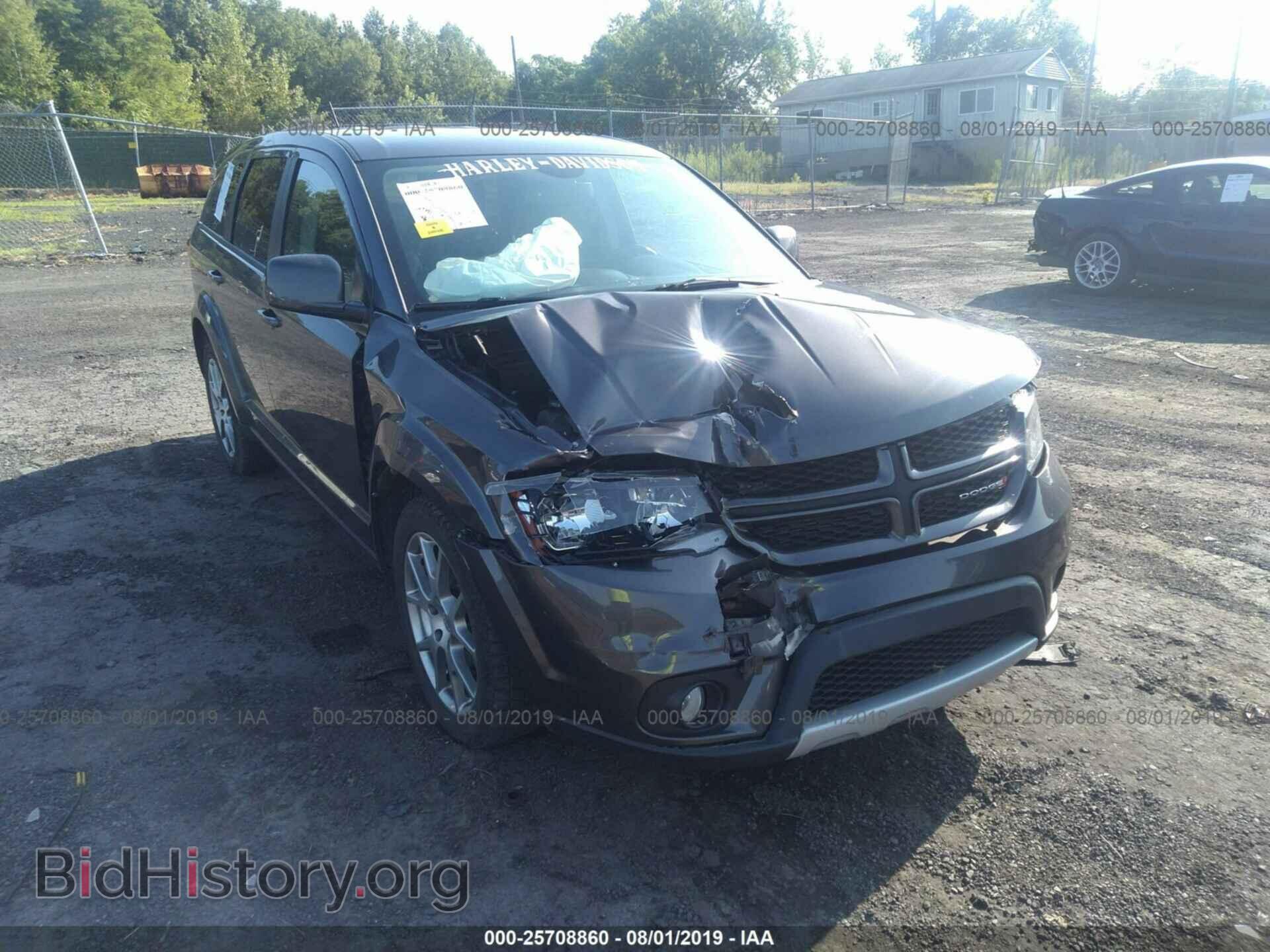 2015 DODGE JOURNEY - VIN: 3C4PDDEG4FT584981 - Photo 6