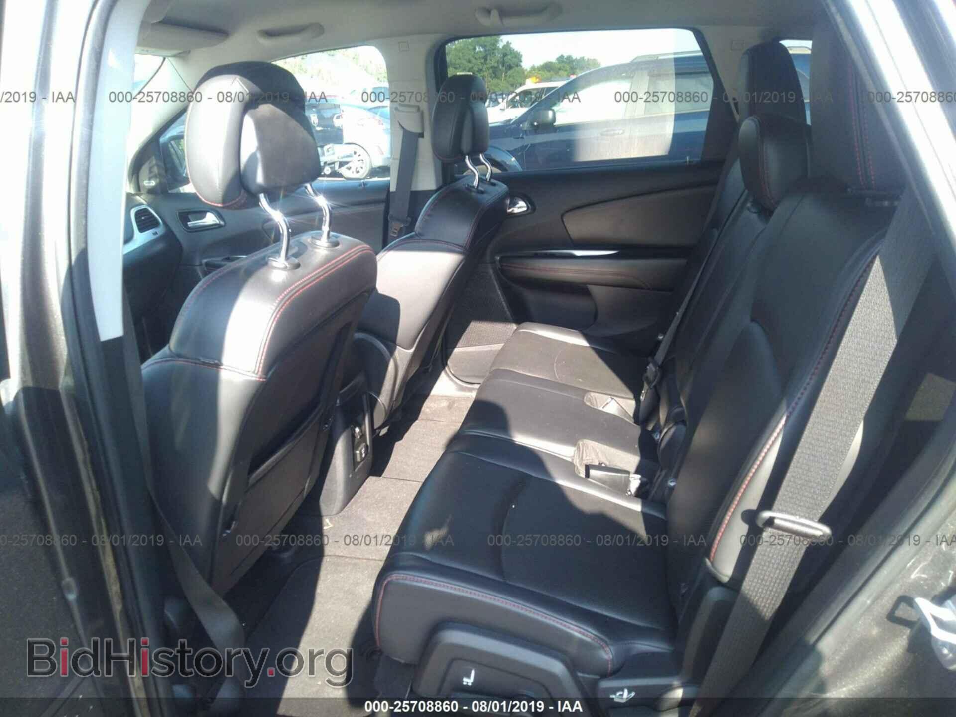 2015 DODGE JOURNEY - VIN: 3C4PDDEG4FT584981 - Photo 8