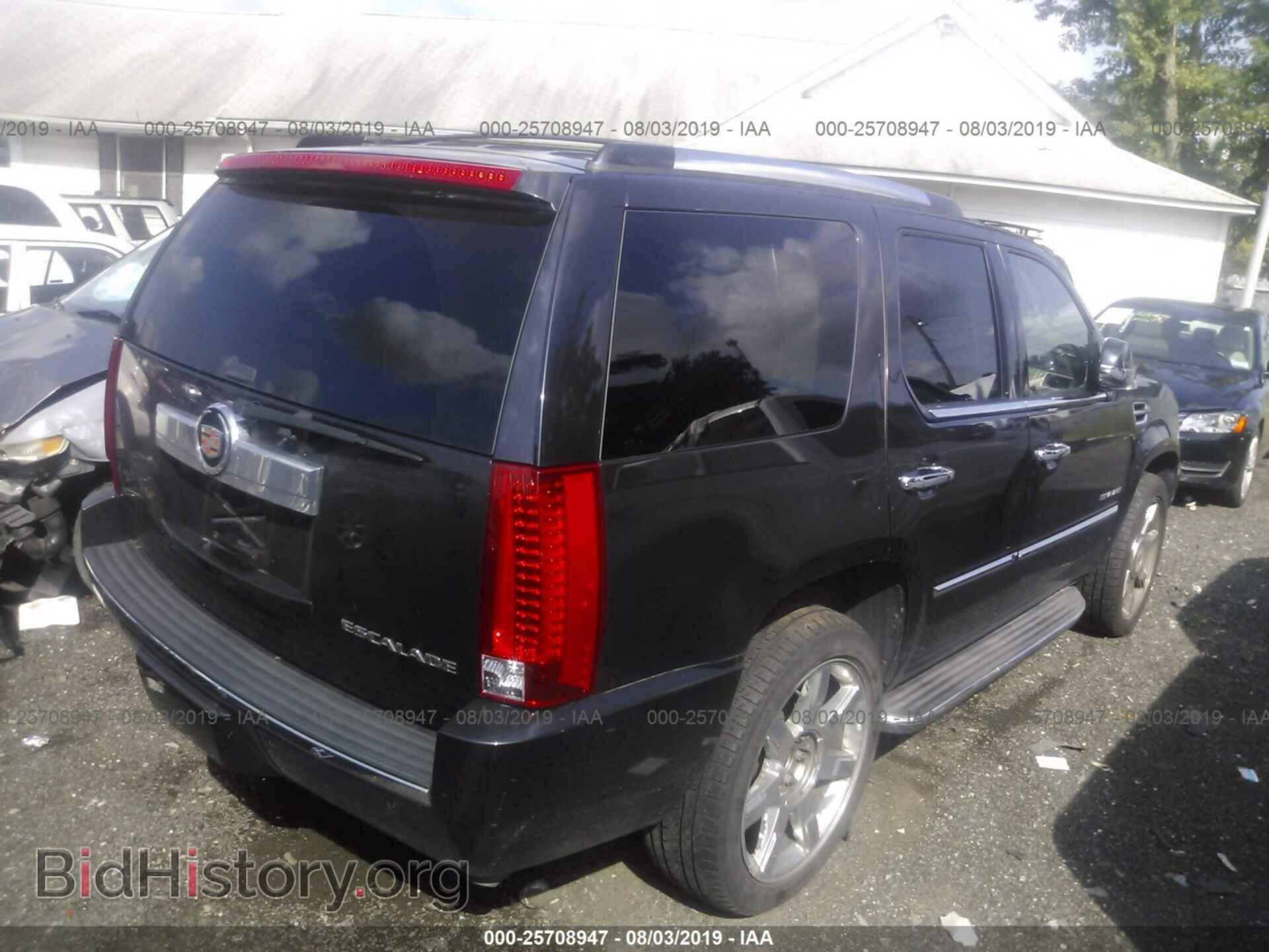 2013 CADILLAC ESCALADE - VIN: 1GYS4BEF7DR197492 - Фото 4