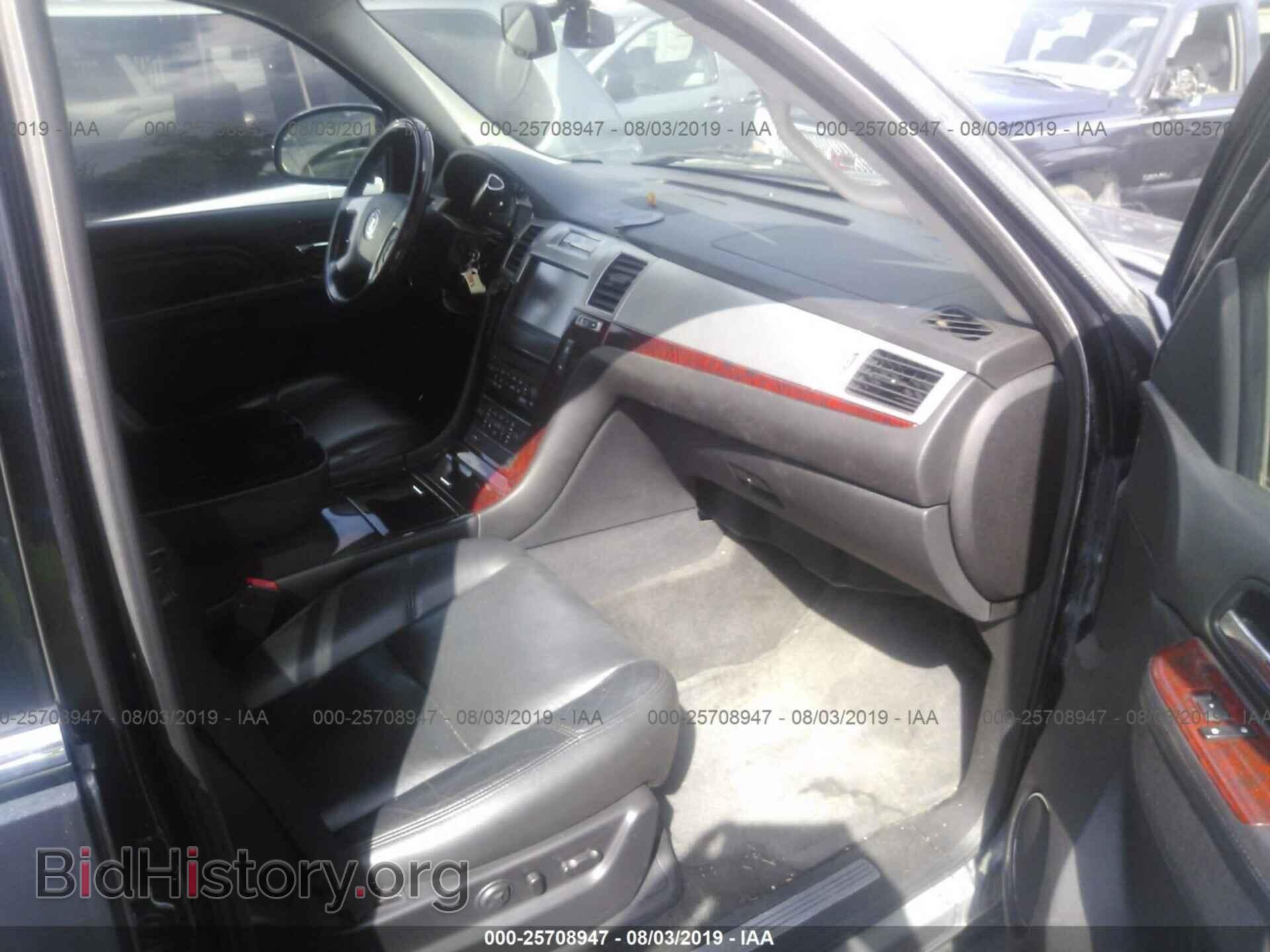2013 CADILLAC ESCALADE - VIN: 1GYS4BEF7DR197492 - Фото 5
