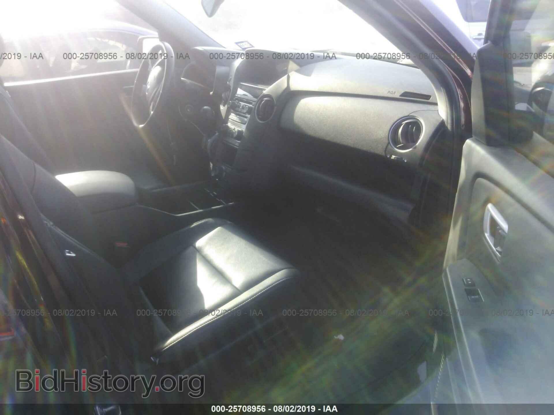 2013 HONDA PILOT - VIN: 5FNYF3H90DB030449 - Фото 5