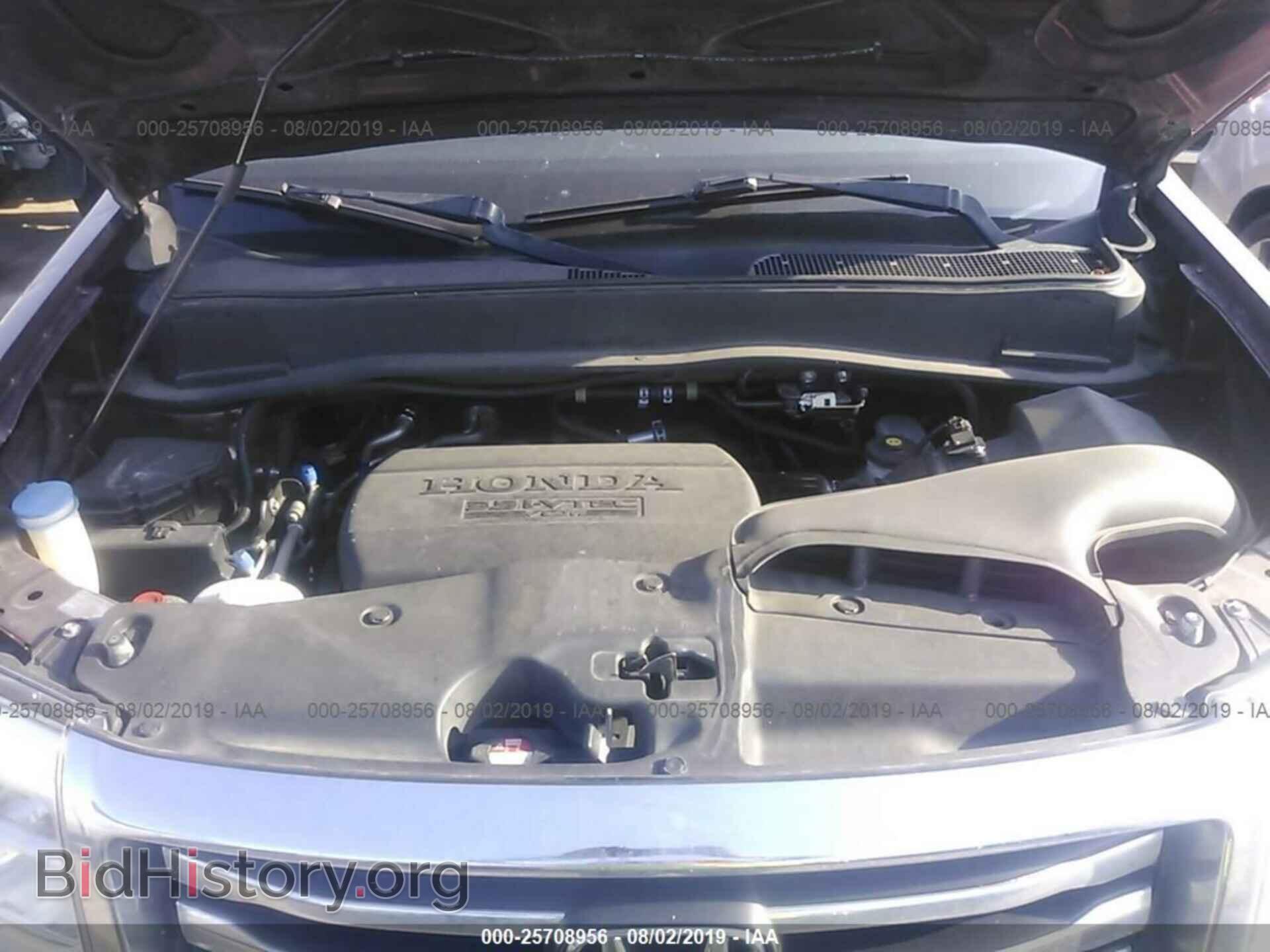 2013 HONDA PILOT - VIN: 5FNYF3H90DB030449 - Фото 10