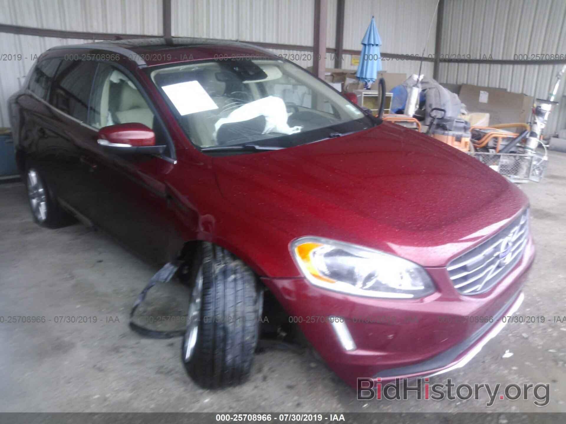 Photo YV440MDM9F2737827 - VOLVO XC60 2015