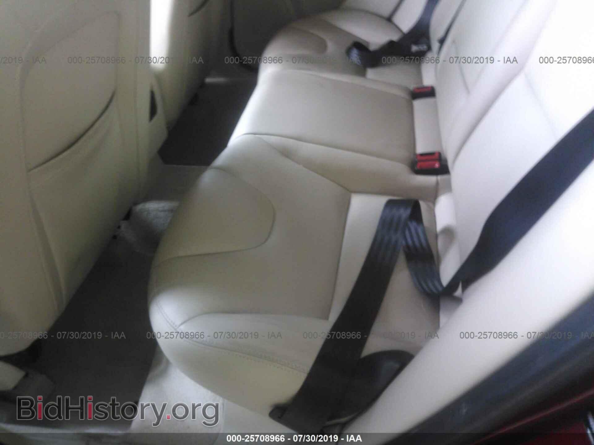 2015 VOLVO XC60 - VIN: YV440MDM9F2737827 - Фото 8