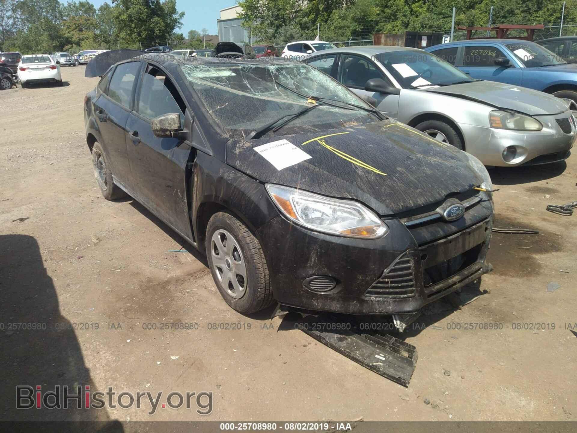 Фотография 1FADP3E22DL199488 - FORD FOCUS 2013