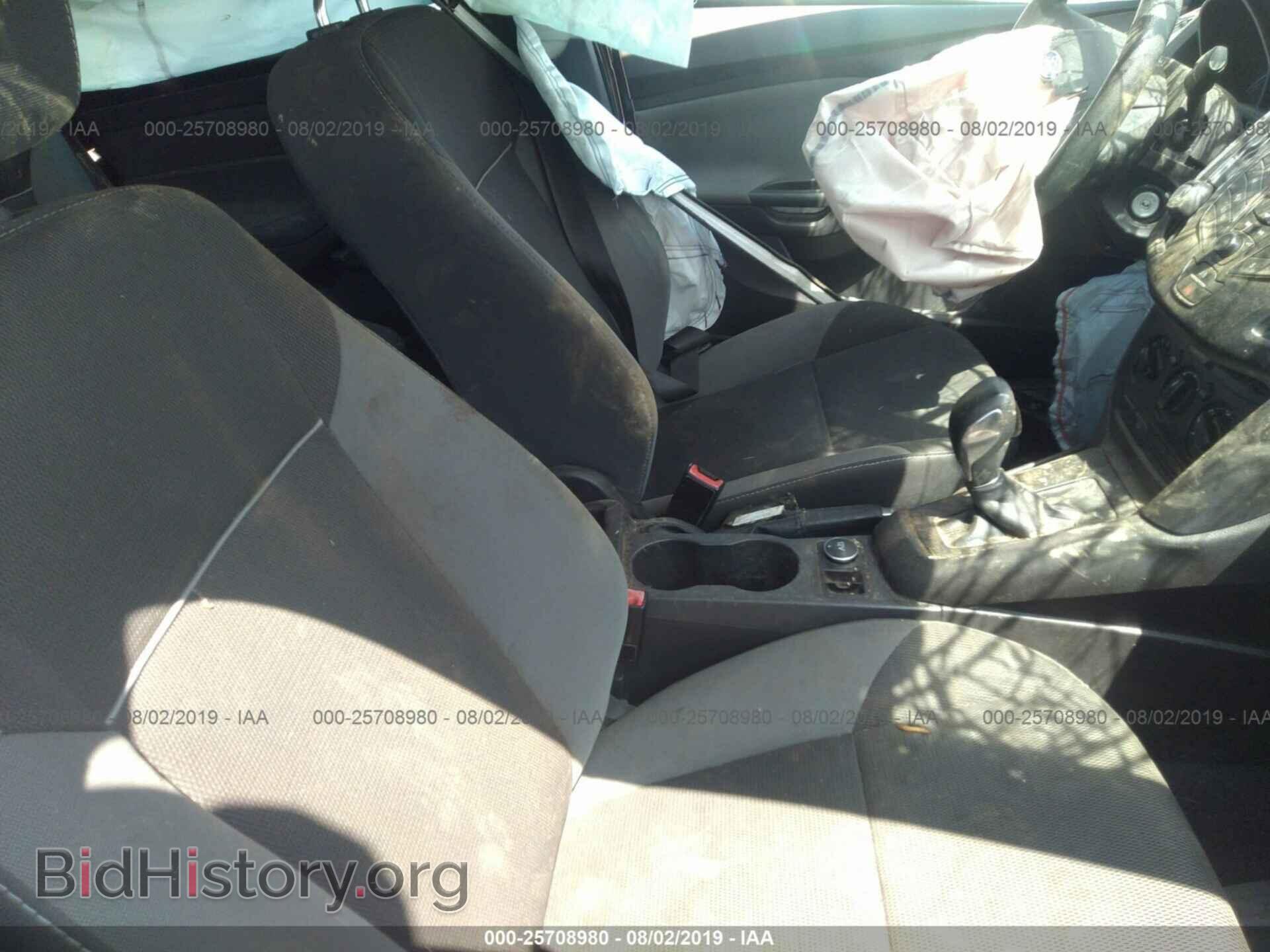 2013 FORD FOCUS - VIN: 1FADP3E22DL199488 - Фото 5
