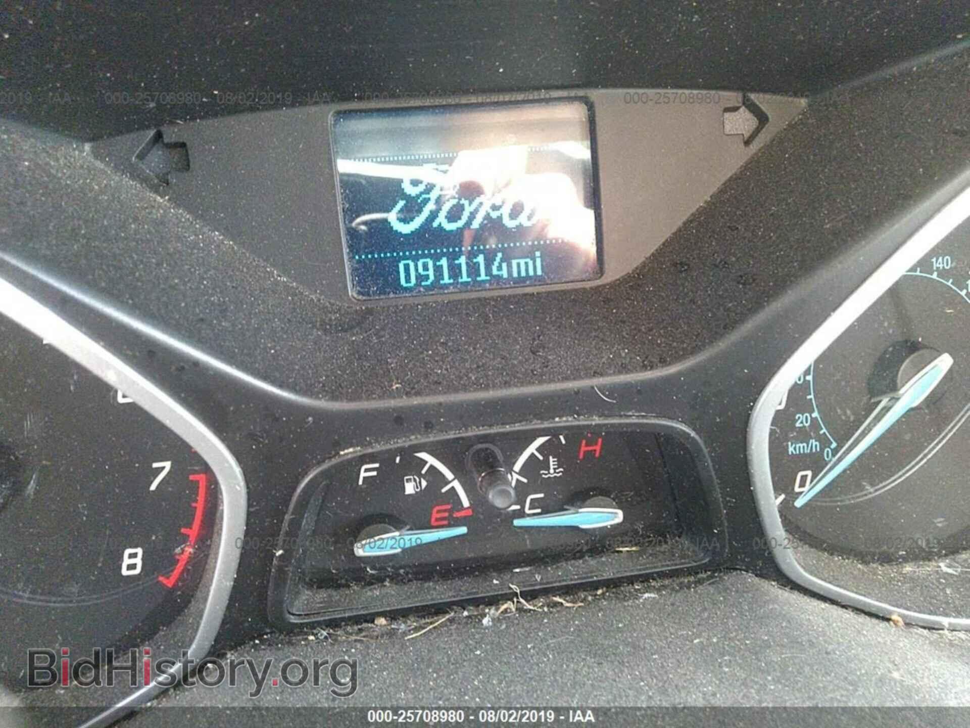 2013 FORD FOCUS - VIN: 1FADP3E22DL199488 - Фото 7