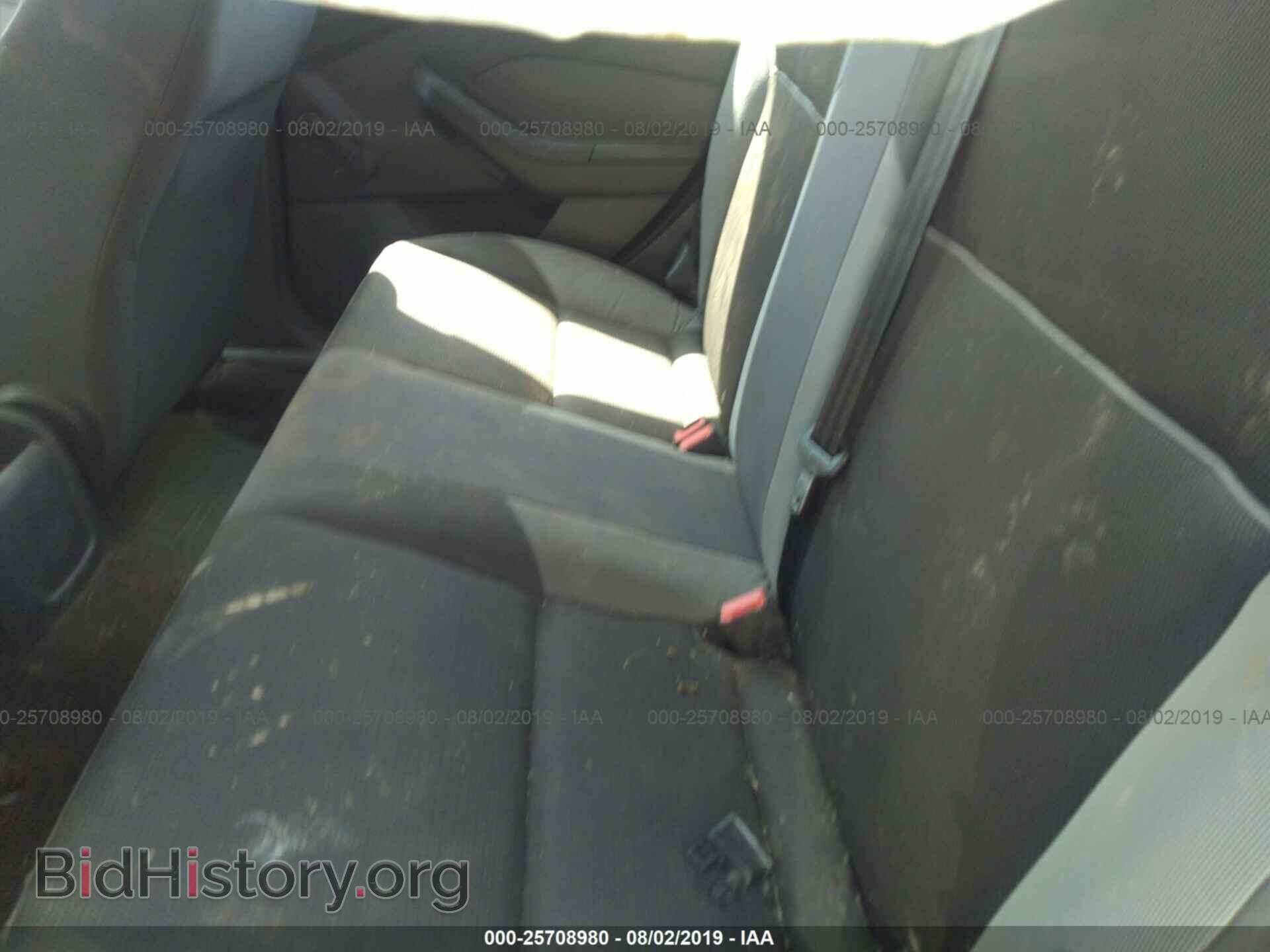 2013 FORD FOCUS - VIN: 1FADP3E22DL199488 - Фото 8